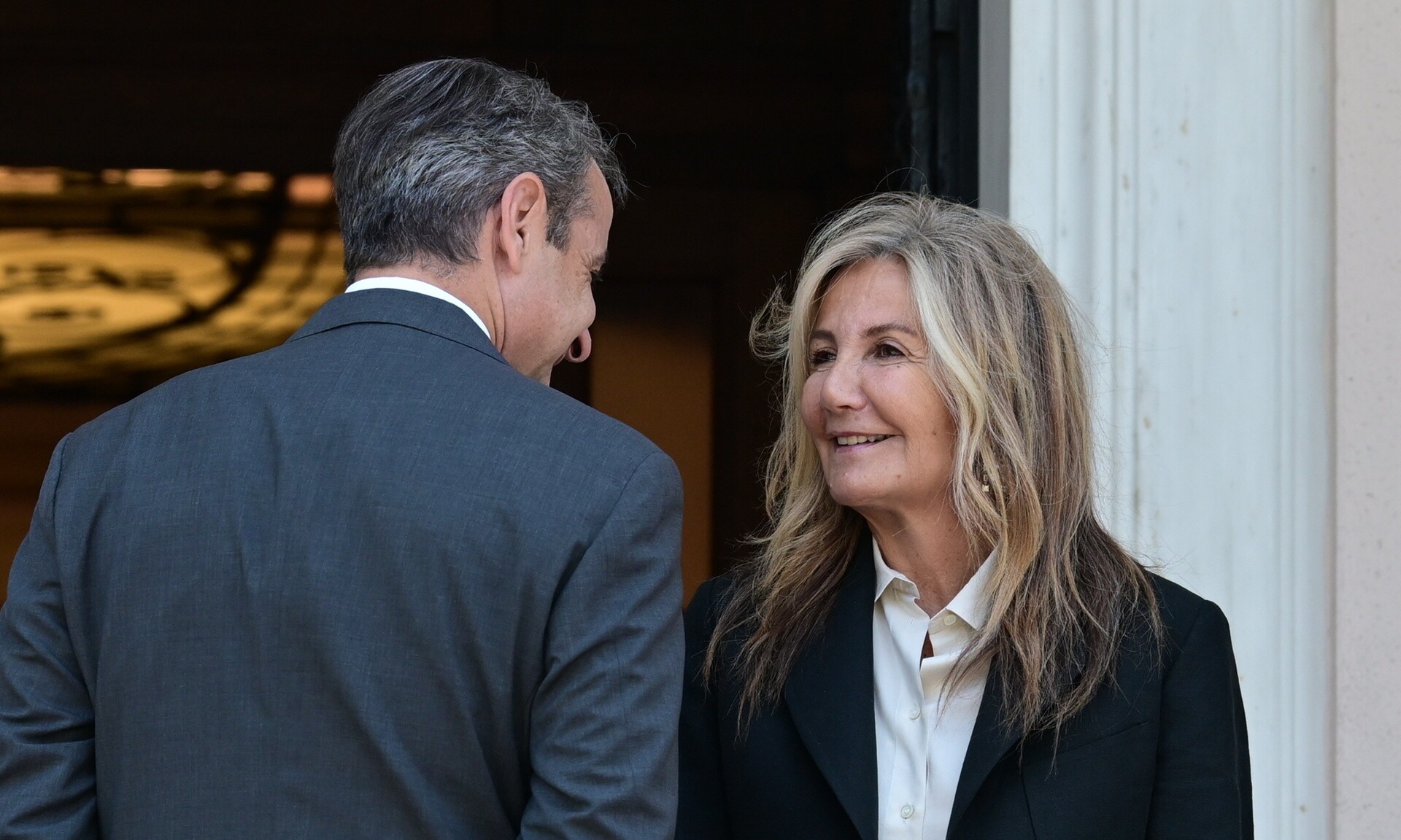 Μητσοτάκης: Αυτό που με ενόχλησε περισσότερο ήταν η ενορχηστρωμένη επίθεση στη σύζυγό μου