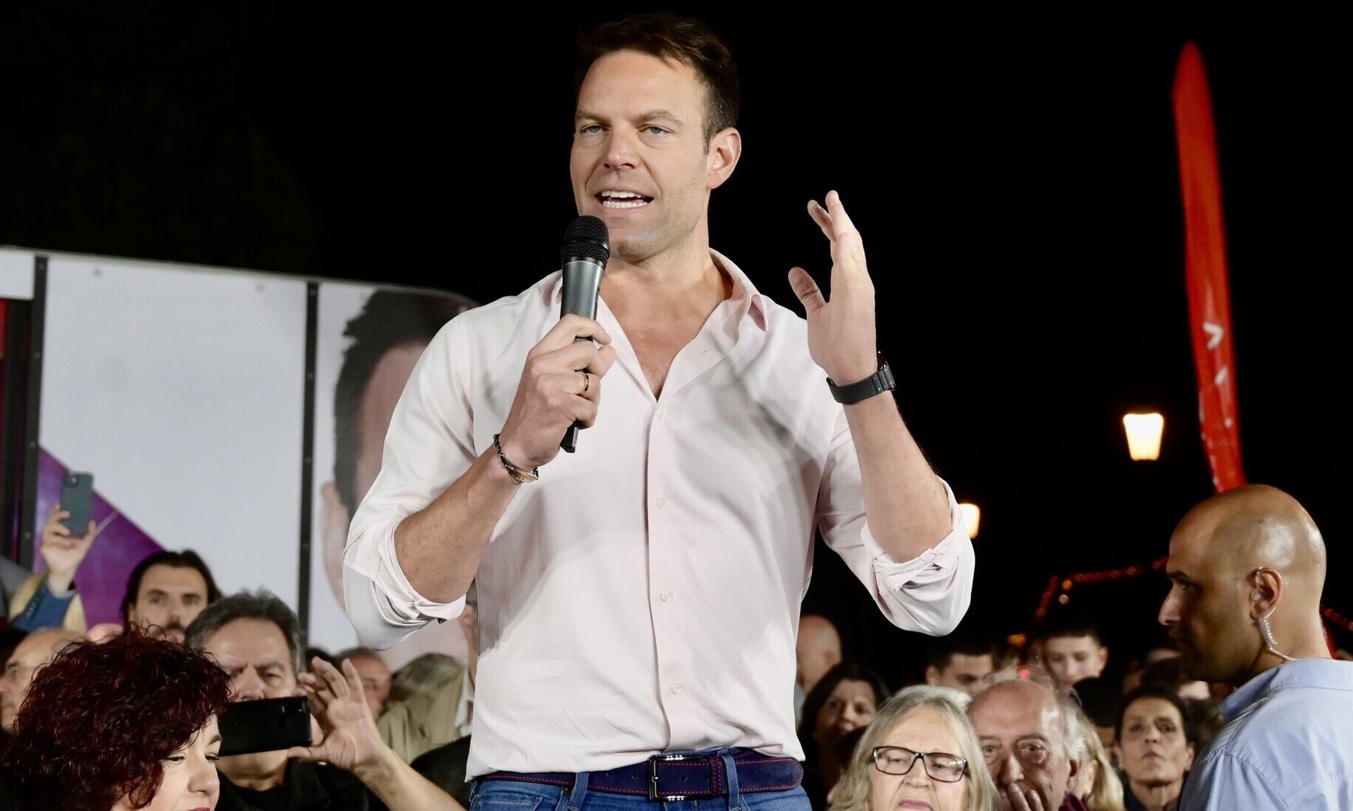 Απάντηση Κασσελάκη σε Μητσοτάκη για το πόθεν έσχες: Η βραδιά θα έχει εκπλήξεις