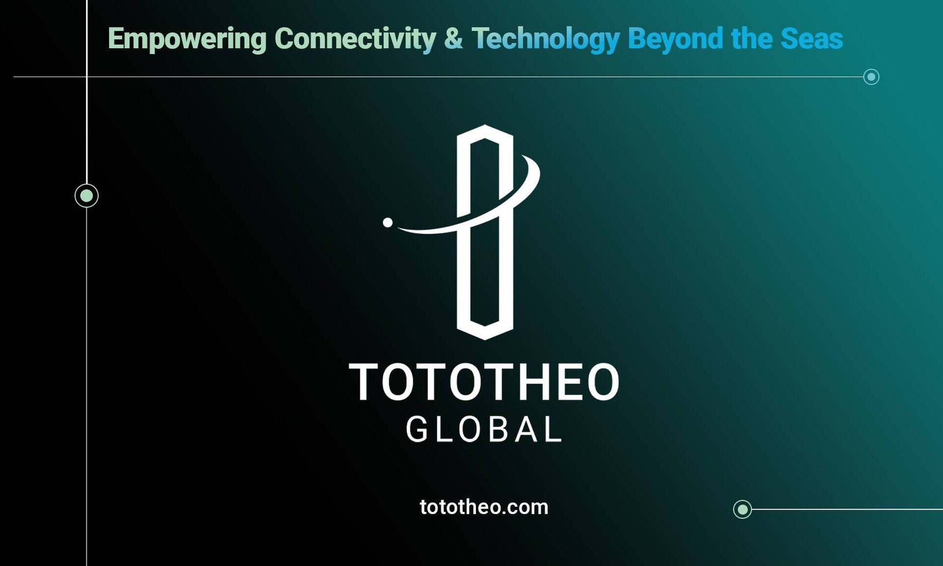 Η Tototheo Maritime μετεξελίσσεται σε Tototheo Global