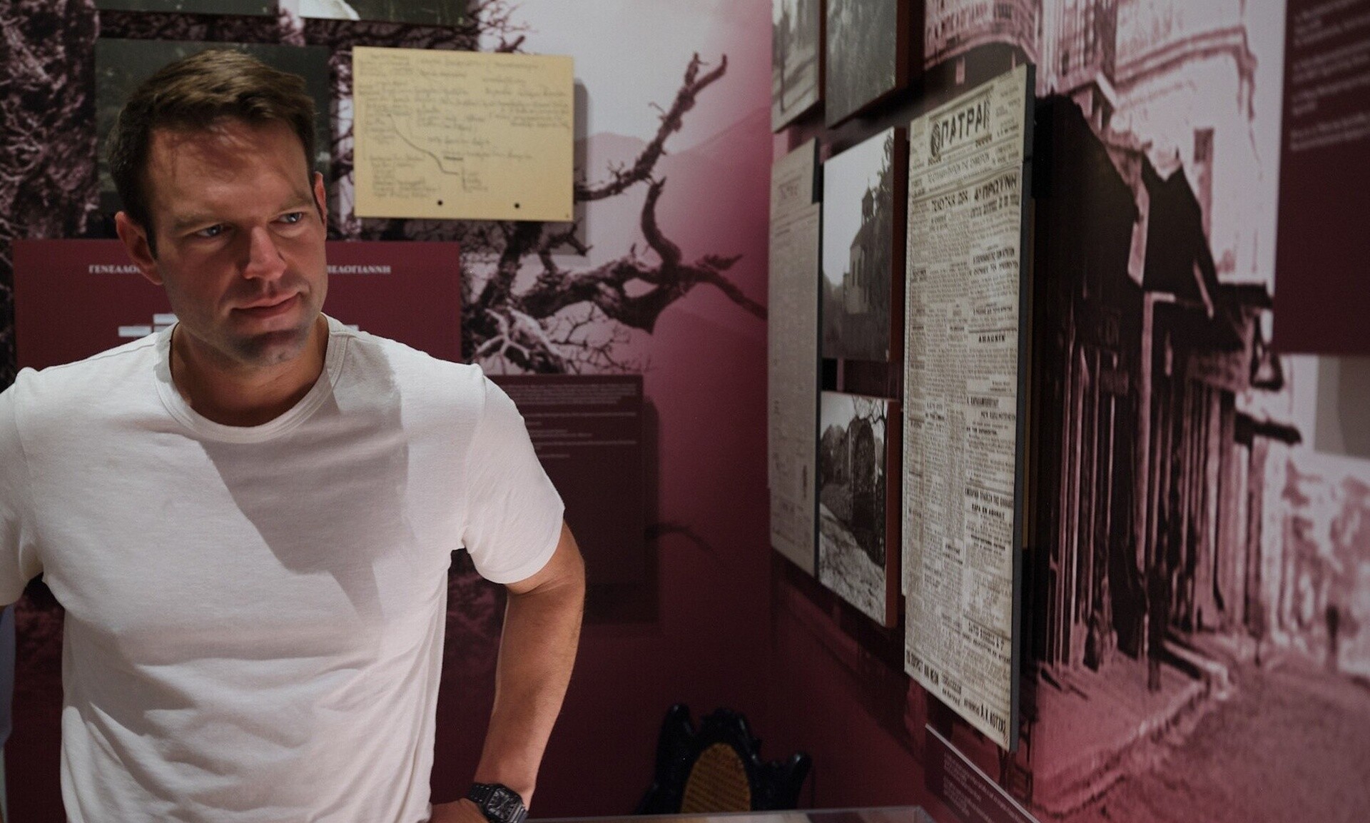 «Σόου» Κασσελάκη με το Πόθεν Έσχες – Θα το προβάλει με βίντεο στον Λευκό Πύργο