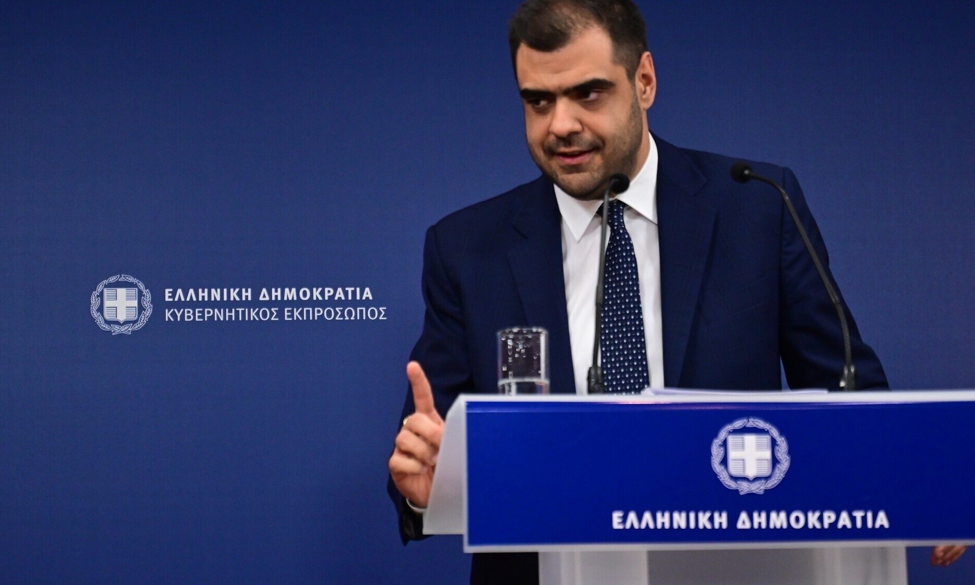 Μαρινάκης: Αυτό δεν είναι πόθεν έσχες – Παραδέχεται ότι παραβίασε τη νομοθεσία