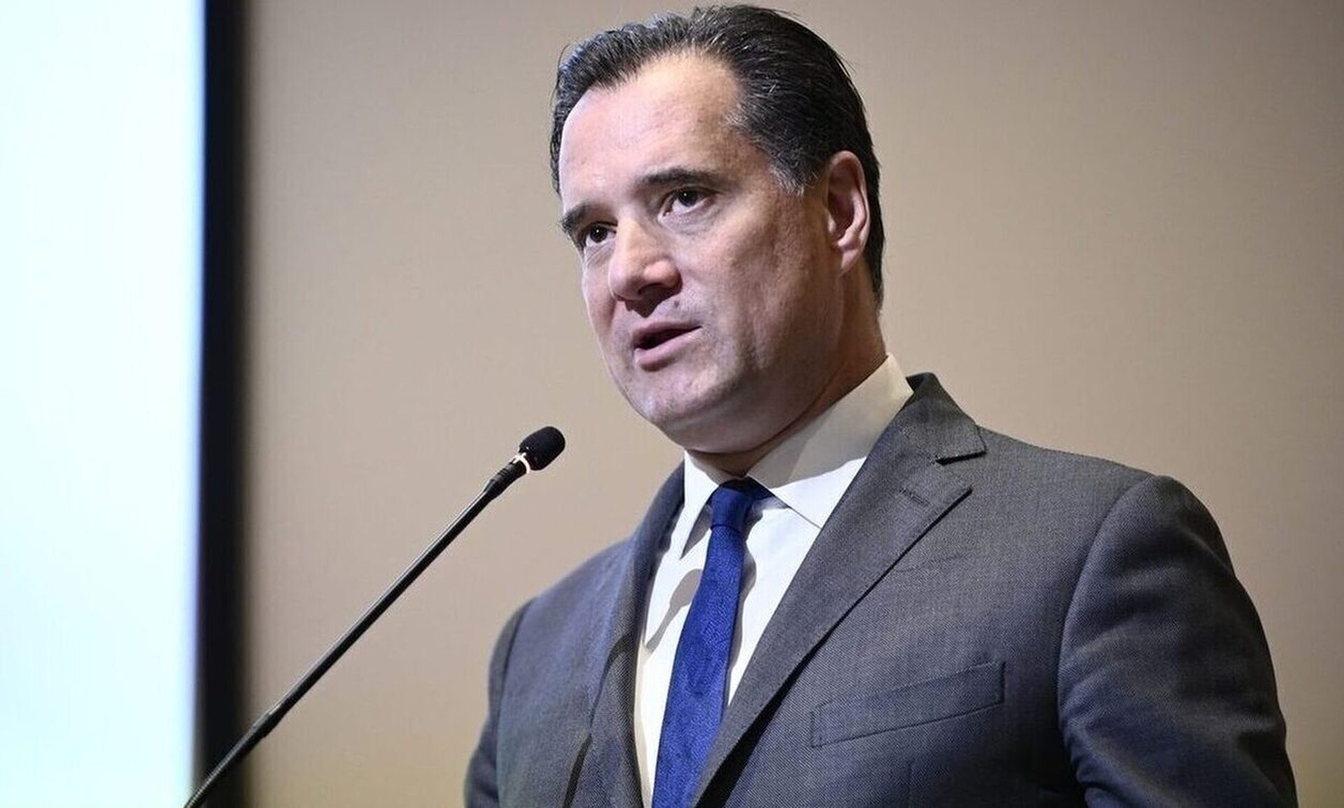 Άδωνις Γεωργιάδης: Tο πόθεν έσχες του Κασσελάκη είναι μια τραγωδία