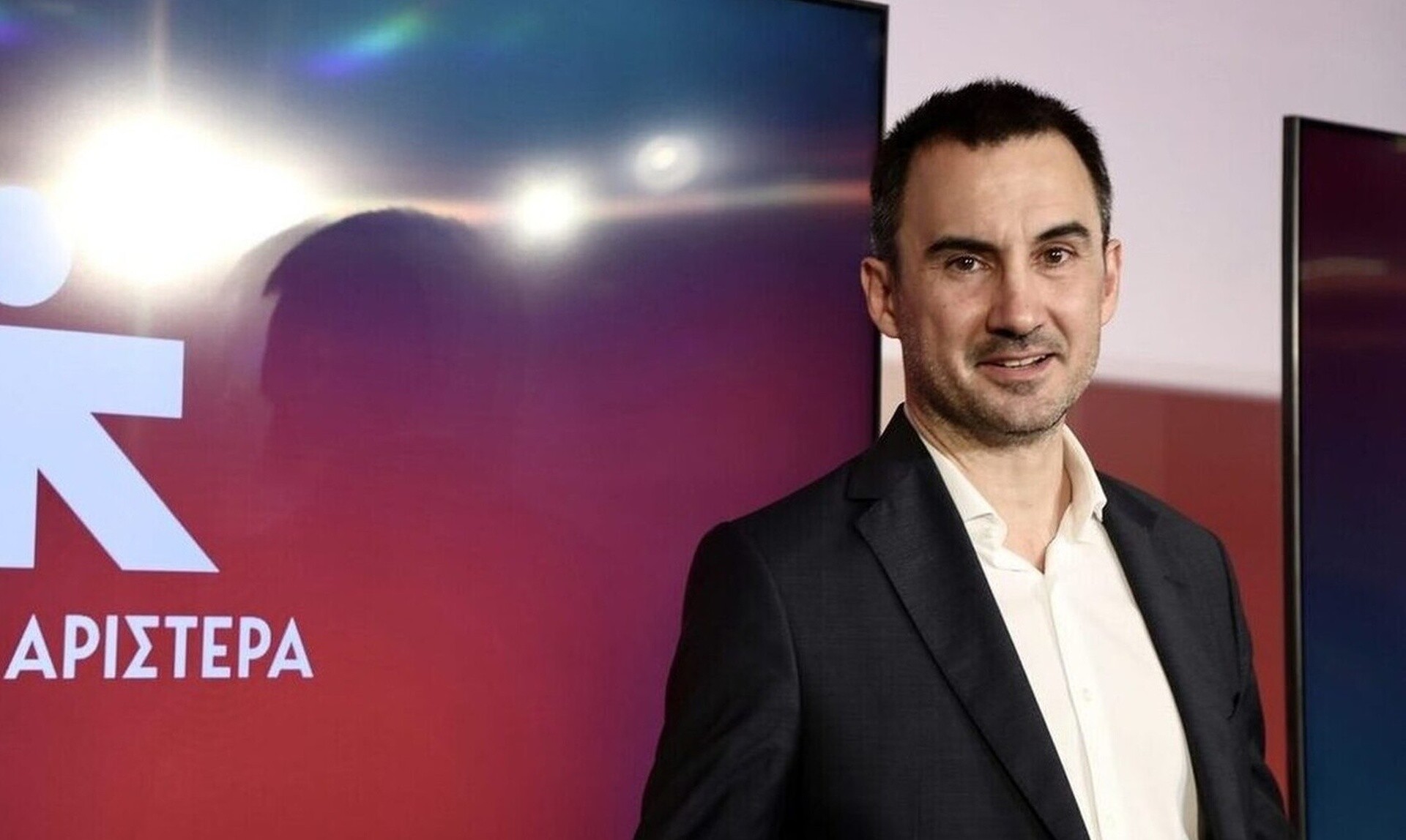 Χαρίτσης: Μητσοτάκης- Κασσελάκης σέρνουν γαϊτανάκι εκατομμυρίων