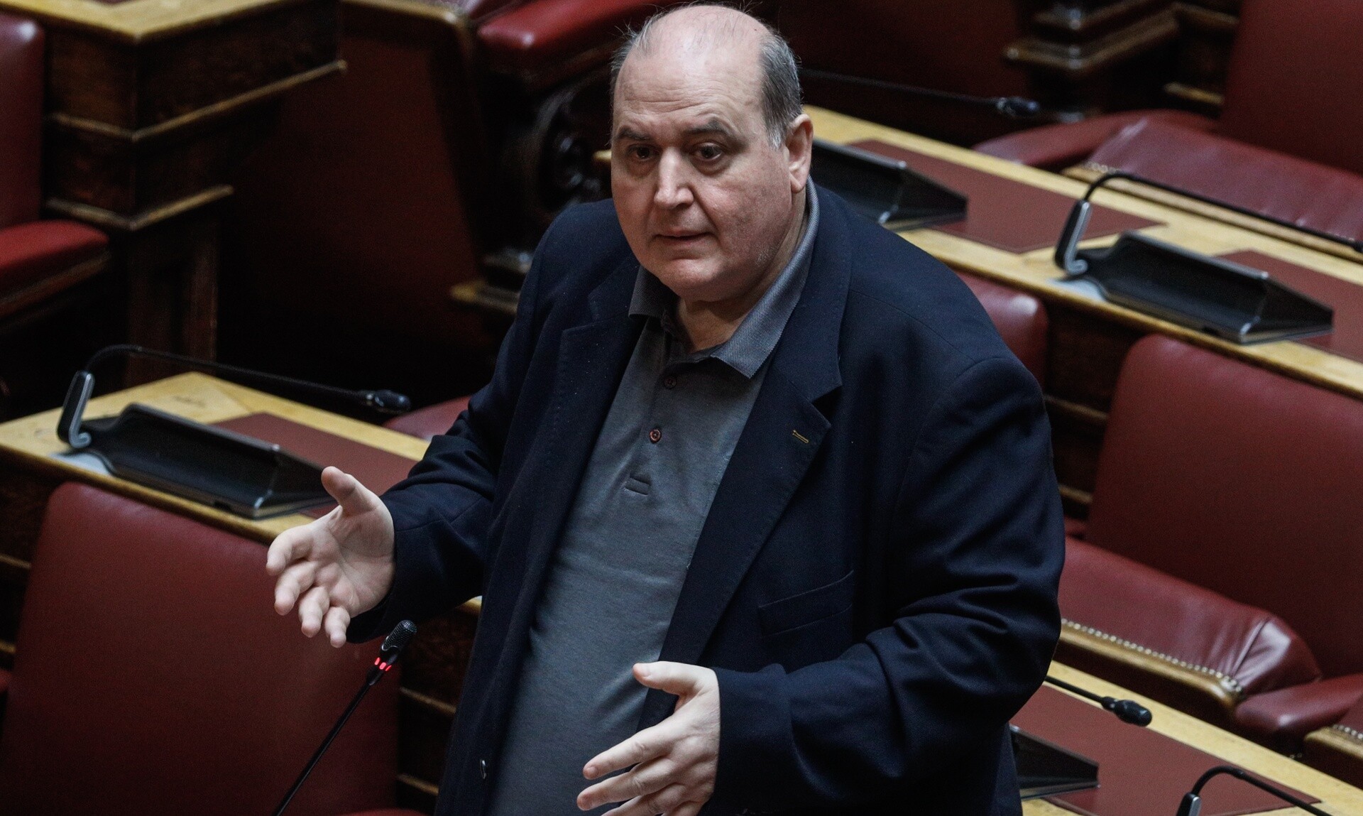 Φίλης: Ο ΣΥΡΙΖΑ σήμερα είναι ΙΧ κόμμα Κασσελάκη