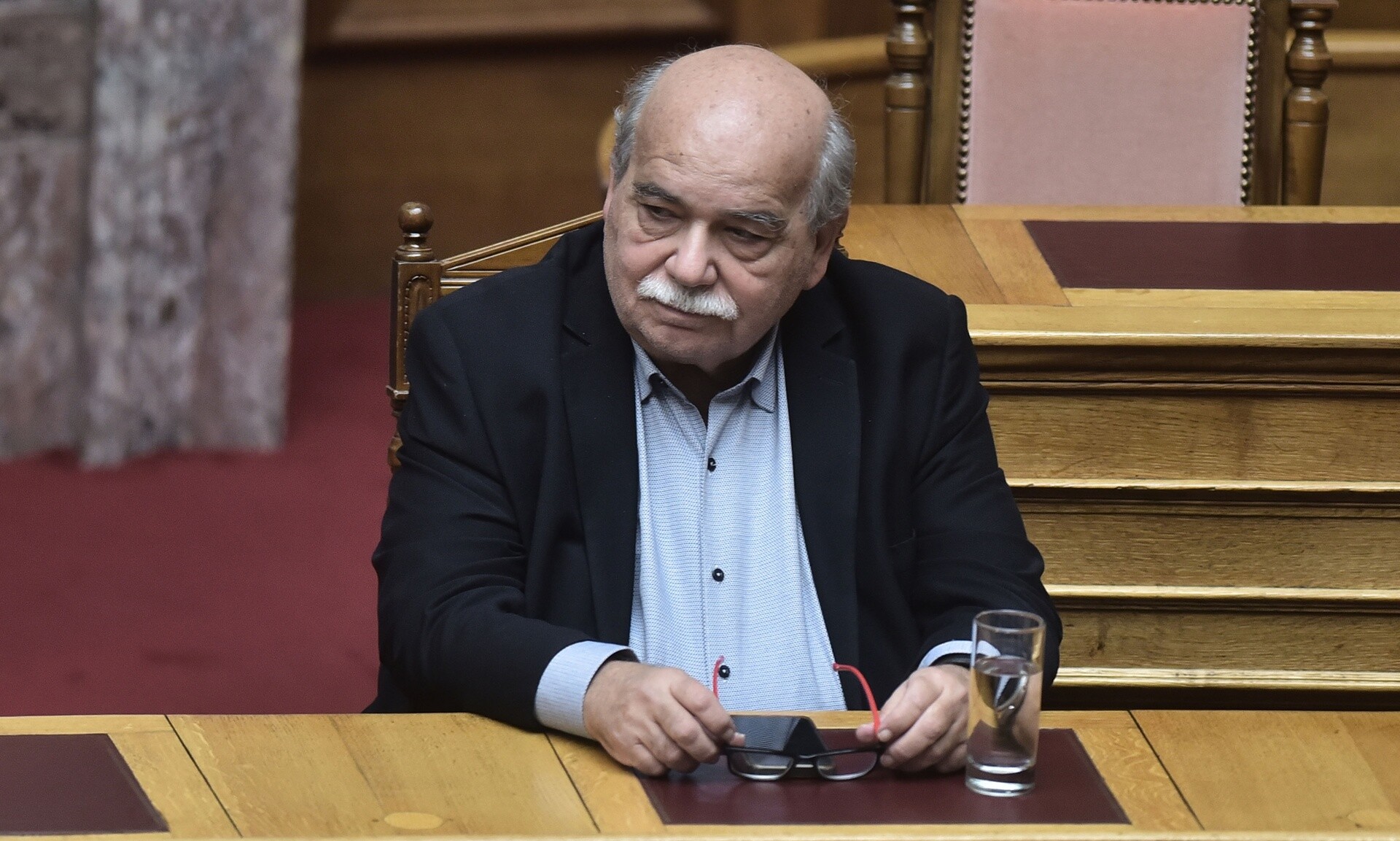 Βούτσης για δηλώσεις Οικονόμου: Όσοι σιωπούν και είναι ακόμη στελέχη του ΣΥΡΙΖΑ πρέπει να απαντήσουν