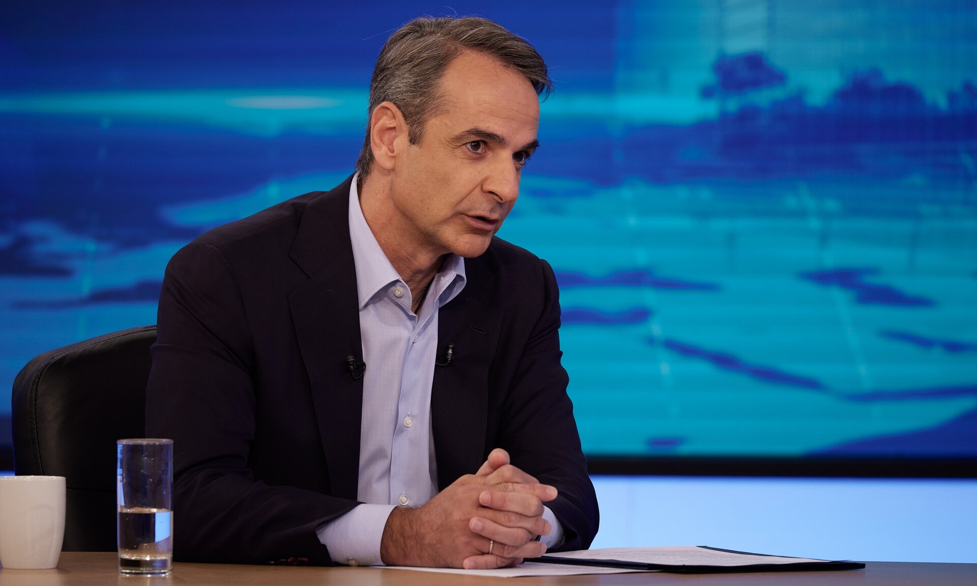 Μητσοτάκης: «Ήρθε η ώρα να μπούμε στα βαθιά, έχουμε τη δυνατότητα να διορθώνουμε τα λάθη μας»