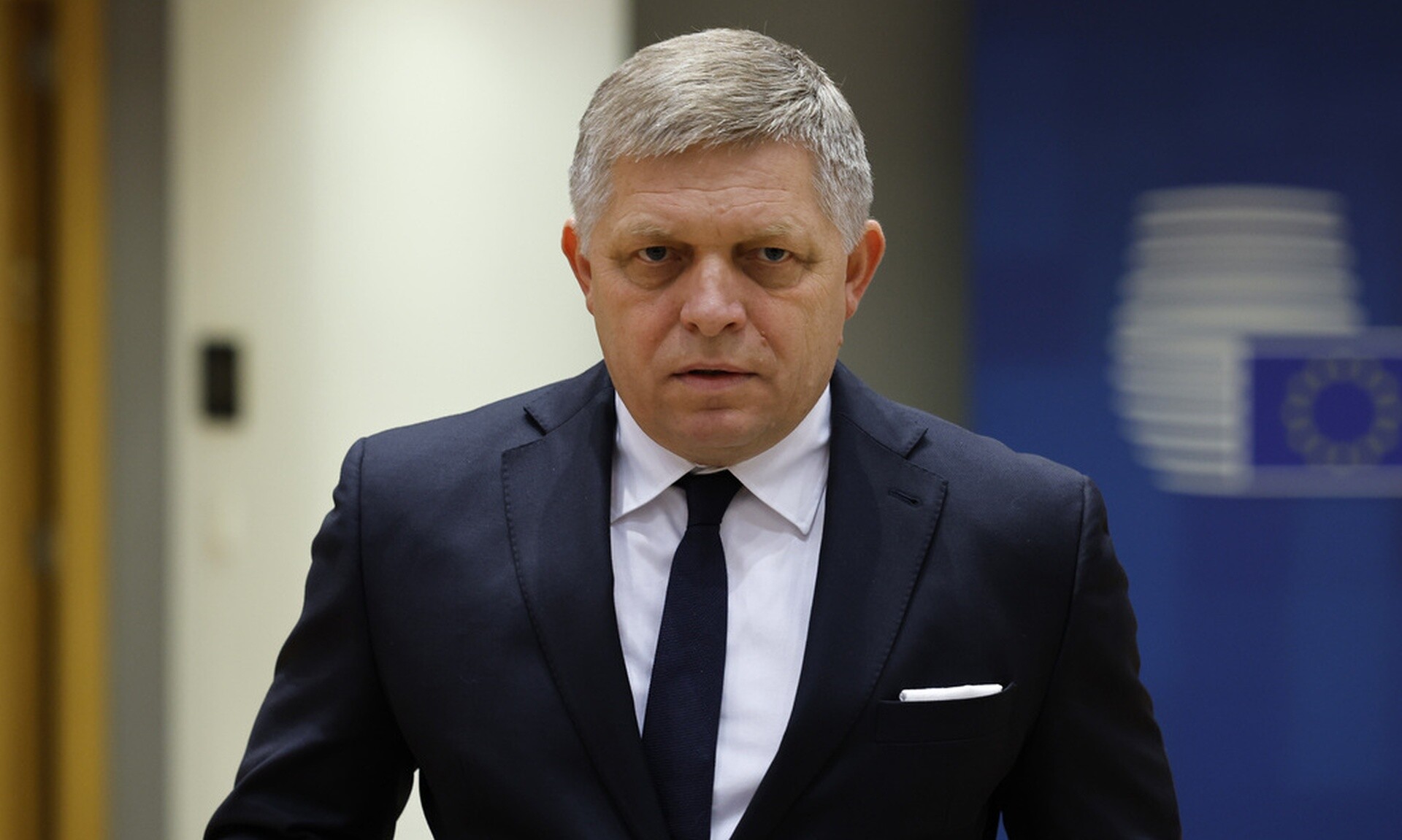 Σλοβακία: Η πρώτη εμφάνιση του Ρόμπερτ Φίτσο μετά την απόπειρα δολοφονίας του – «Τον συγχωρώ»
