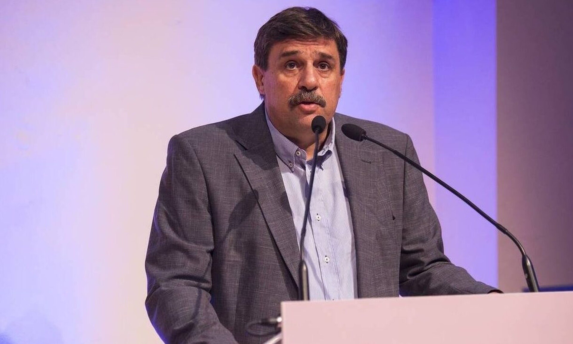 Ξανθός: Δεν είμαι στον ΣΥΡΙΖΑ, επειδή δεν θέλω να ντρέπομαι για το κόμμα μου