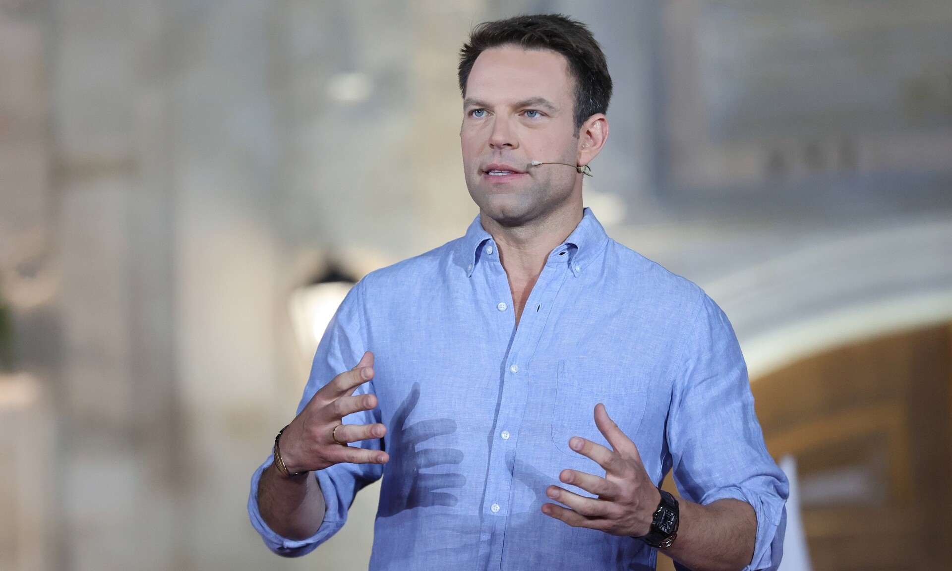 Θάνος Δημάδης: Διαψεύδει τον Κασσελάκη για το πόθεν έσχες του – «Ηλεκτρονικό μπακαλόχαρτο»