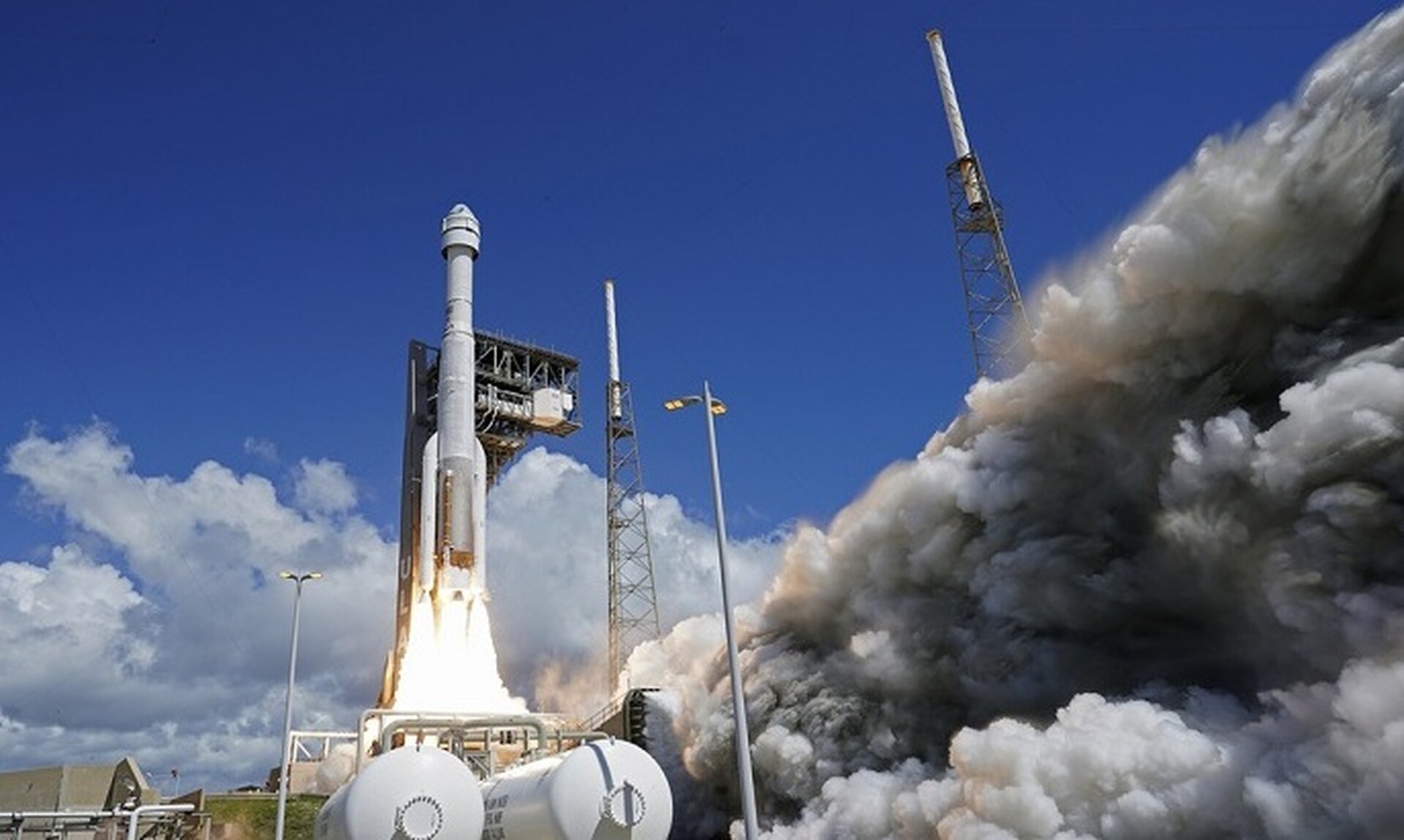 Αποστολή Starliner της NASA: Τρεις διαρροές ηλίου στο επανδρωμένο διαστημόπλοιο – Παραμένει σταθερό