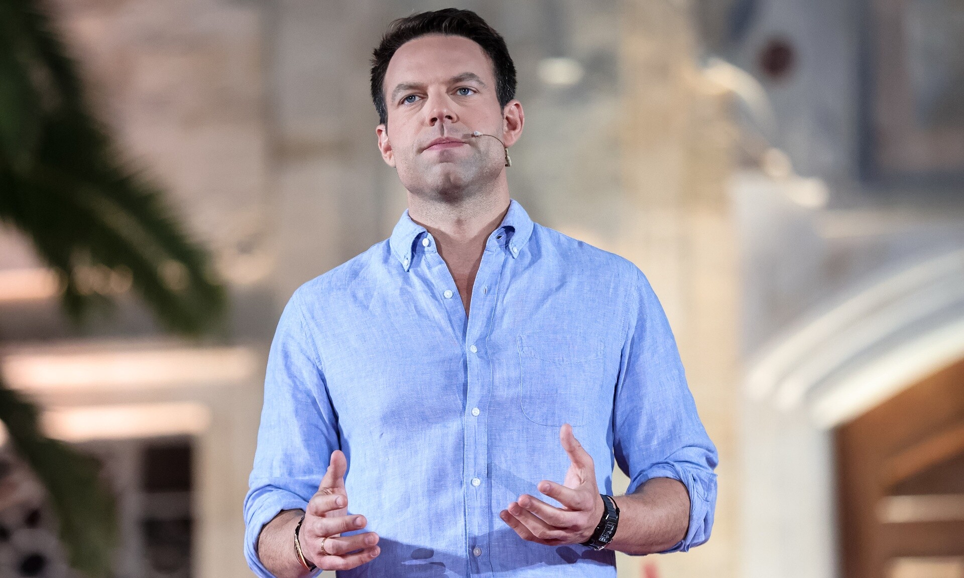 «Η πλατφόρμα είναι ανοιχτή και τον περιμένει», λέει το Μαξίμου για το πόθεν έσχες Κασσελάκη