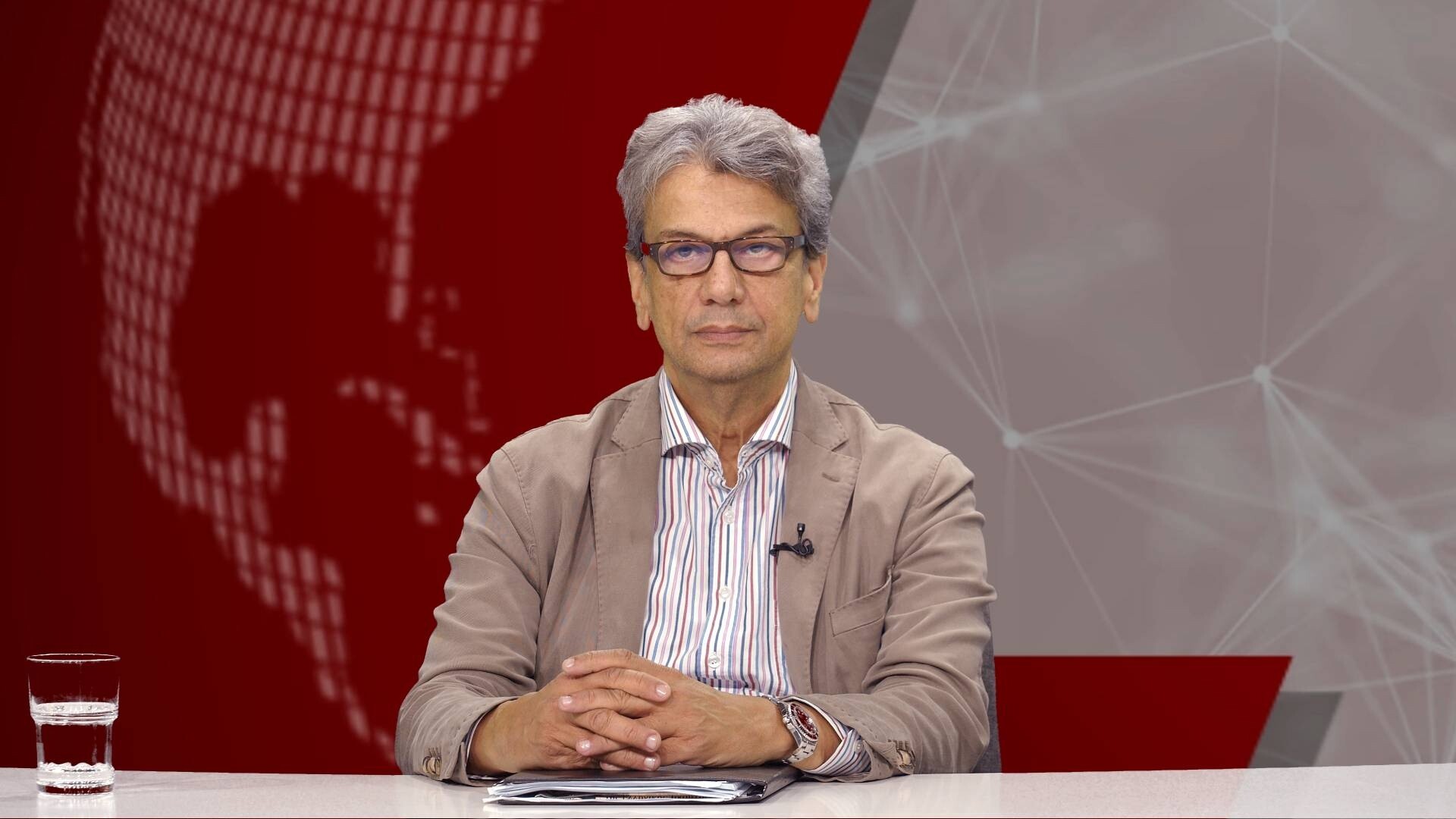 Αγγελόπουλος, υπ. Ευρωβουλευτής, ΝΔ: Η Ευρώπη «κουτσαίνει» αλλά πρέπει να μείνουμε πιστοί στο όραμα