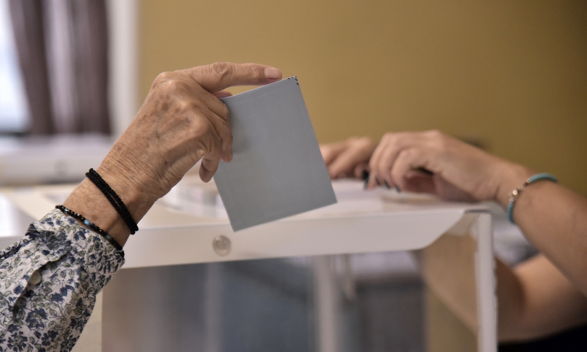 Δημοσκόπηση TV CRETA: Προβάδισμα 5,7% της Νέας Δημοκρατίας έναντι του δεύτερου ΠΑΣΟΚ