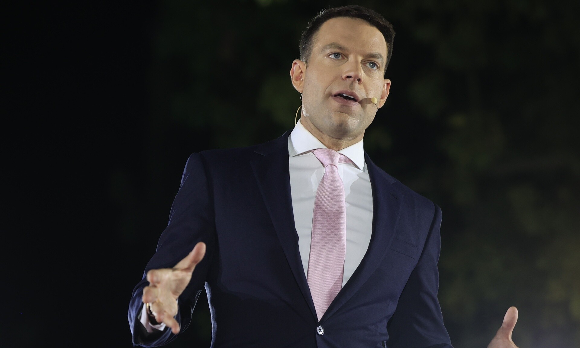 «Τον είδαμε να χάνει τα λόγια του», λέει η Νέα Δημοκρατία για το πόθεν έσχες Κασσελάκη