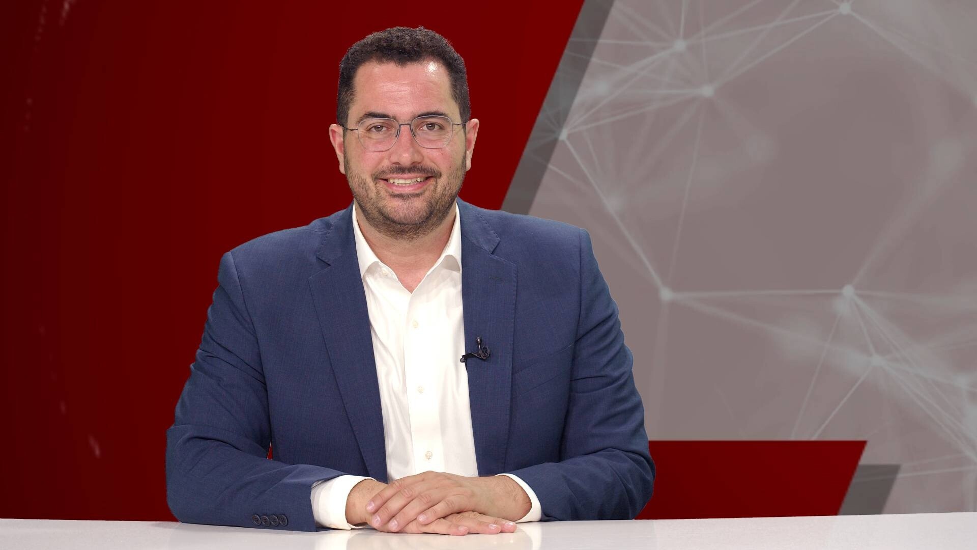 Ανδρ. Σπυρόπουλος, υπ. ευρωβουλευτής, ΠΑΣΟΚ: «Να στείλουμε στην Ευρωβουλή όσους αγαπάνε την Ελλάδα»