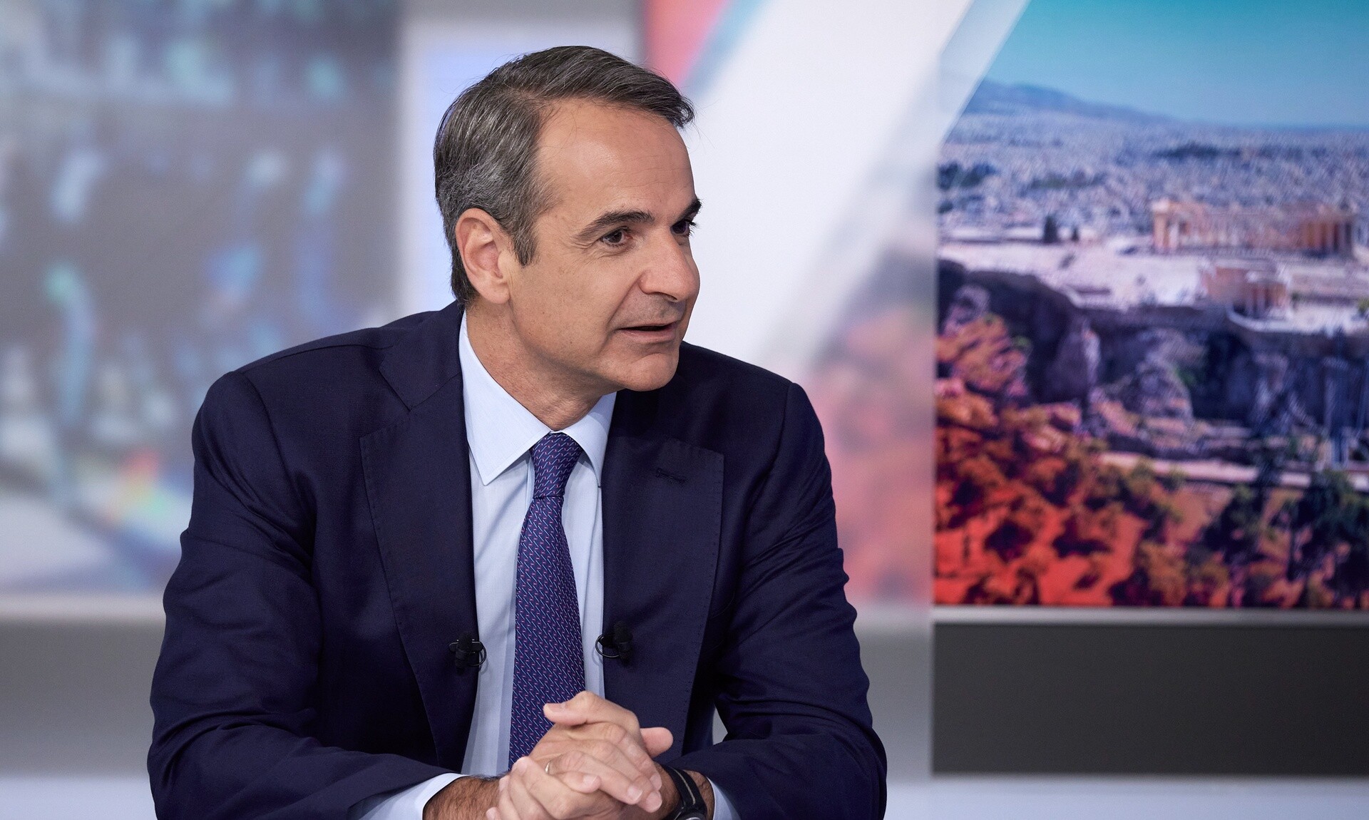 Μητσοτάκης για αποχή: Αντιλαμβάνομαι την κούραση, αλλά αξίζει τον κόπο η συμμετοχή