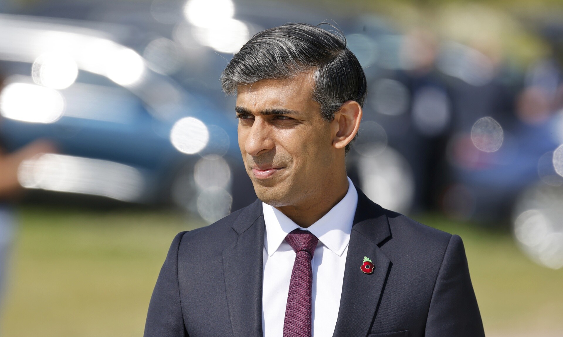 Ρίσι Σούνακ: Αντιδράσεις για την αποχώρησή του από τις εκδηλώσεις για την D-Day – «Ήταν λάθος μου»