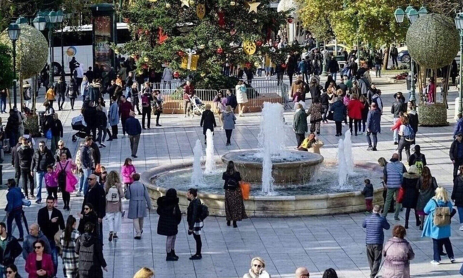 Eurostat: Στο 2,1% το ΑΕΠ στη χώρα μας – Ο έβδομος υψηλότερος ρυθμός ανάπτυξης στην Ευρωζώνη