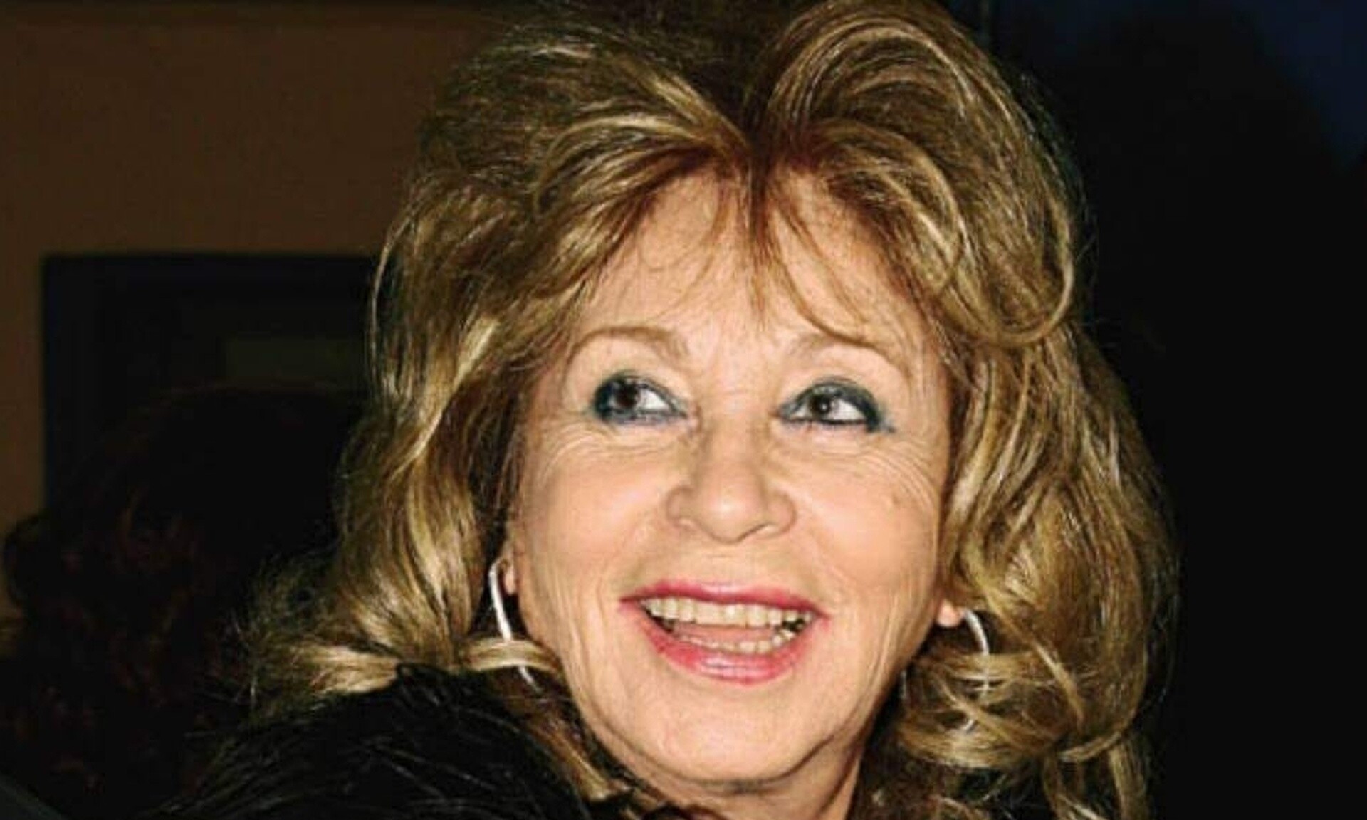 Πέθανε η Δέσποινα Στυλιανοπούλου