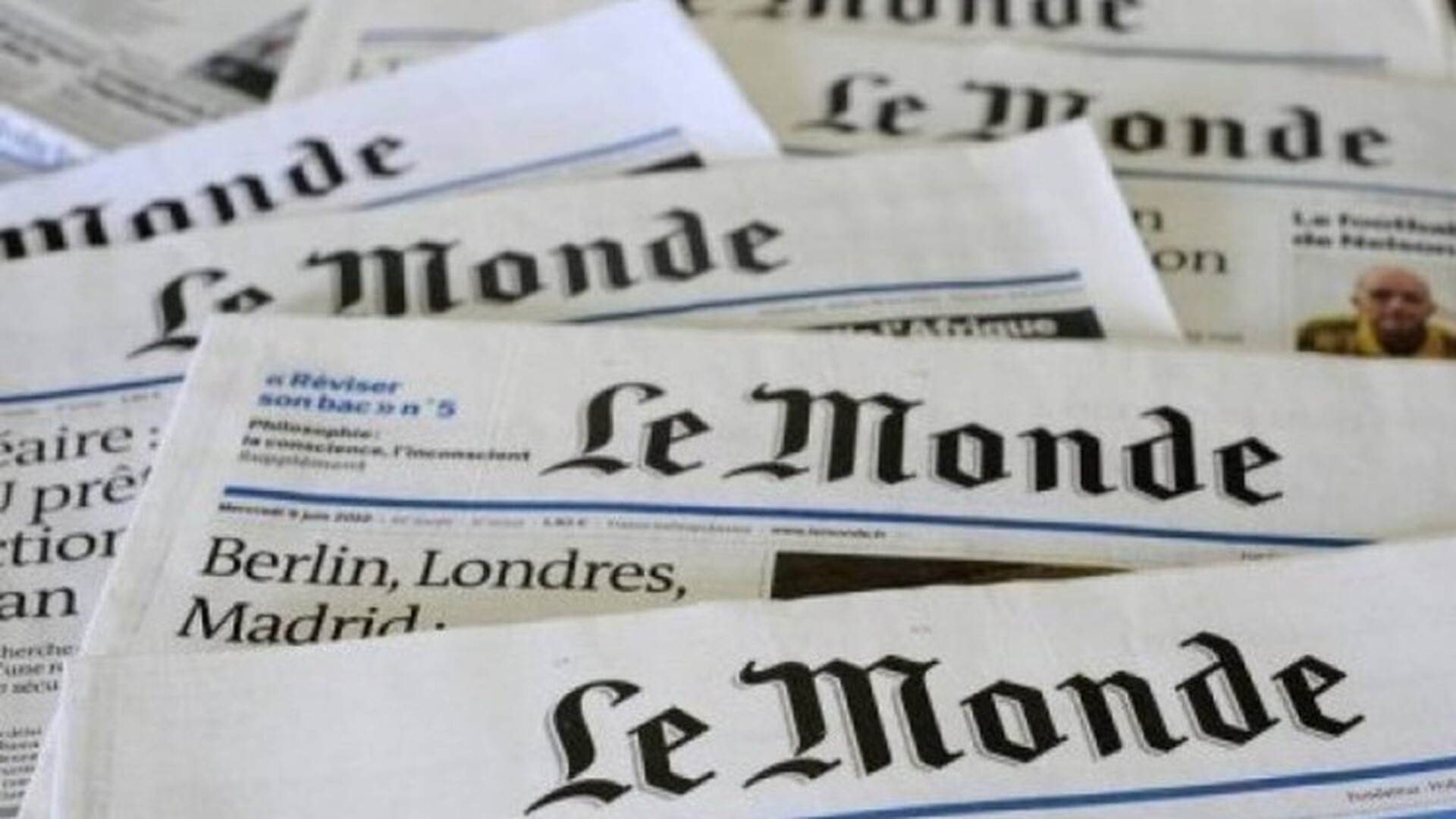 Ιστορική συμφωνίαΗ γαλλική Le Monde θα δίνει το 25% των πνευματικών δικαιωμάτων στους δημοσιογράφους
