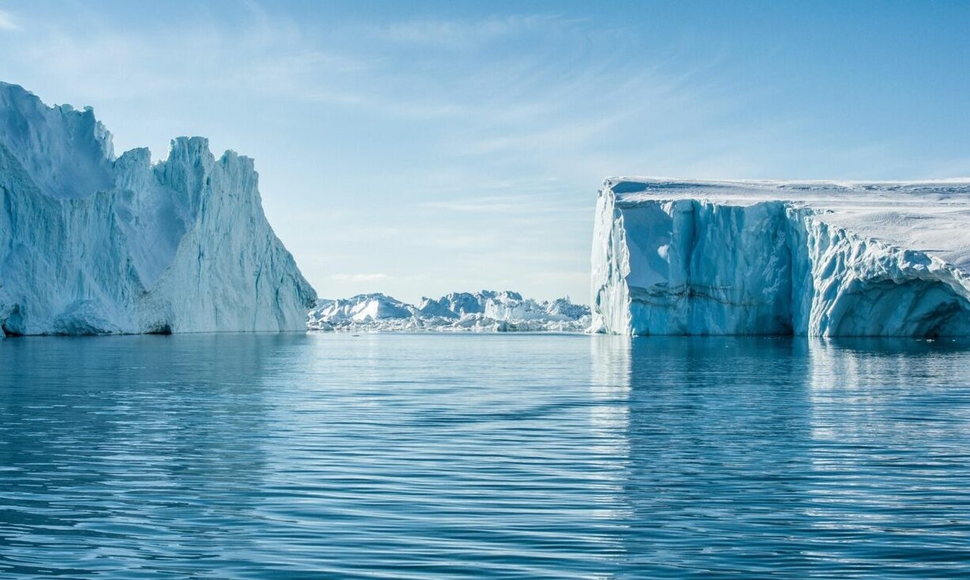 Ανταρκτική: Ο Παγετώνας της Κρίσης απειλεί το μέλλον της ανθρωπότητας – Τι ανακάλυψαν οι επιστήμονες