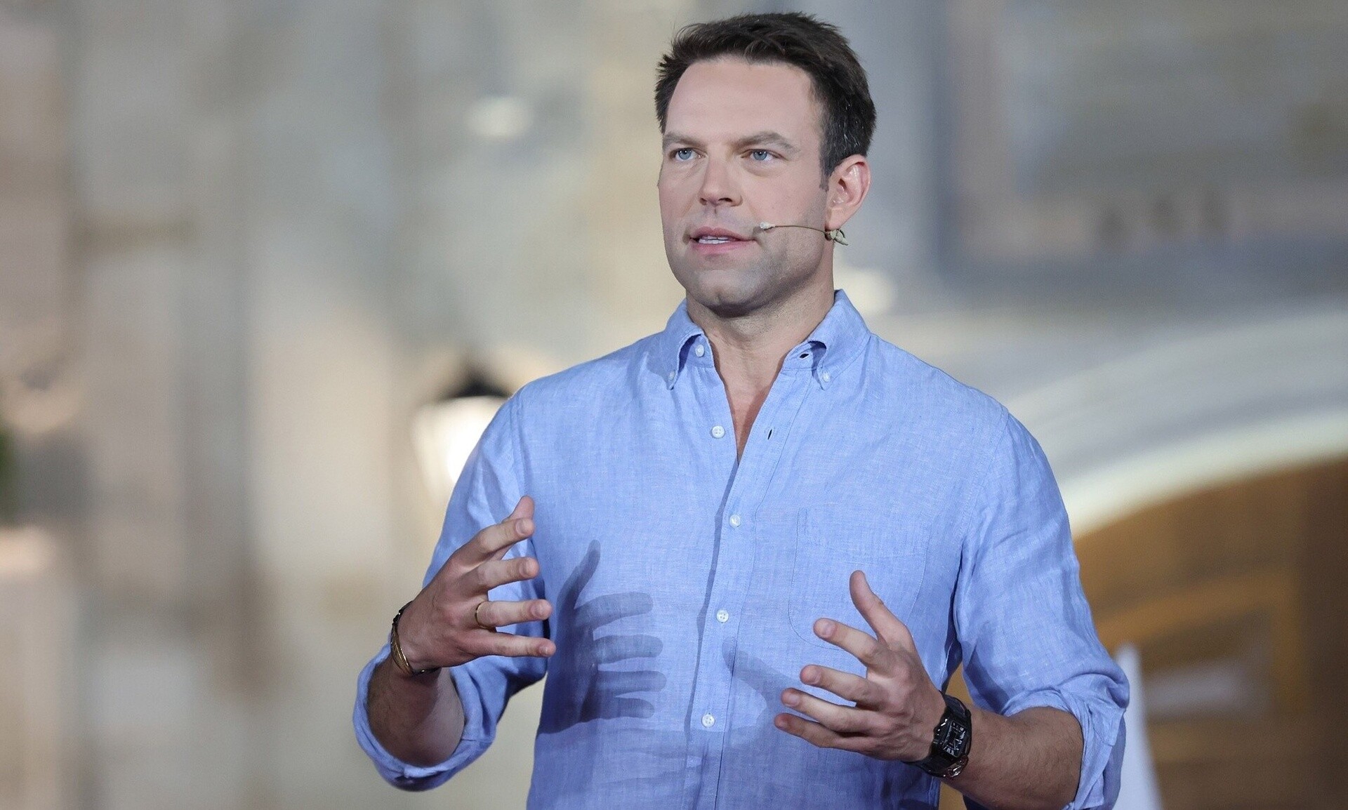 Ο Κασσελάκης θα ψηφίσει στην Εκάλη