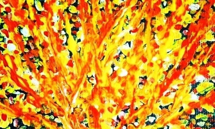 Κατερίνα Σταθάτου: Ένα μαγικό δάσος στην Αθήνα