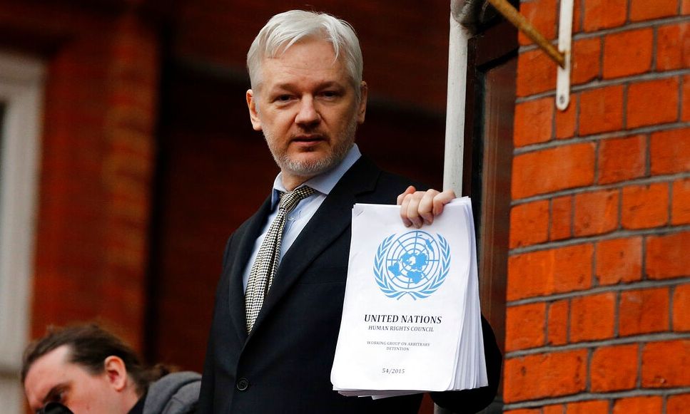Tζούλιαν Ασάνζ: Ποιος είναι ο «Μr Wikileaks» – Ο «Γολγοθάς» του συμβόλου της ελευθεροτυπίας