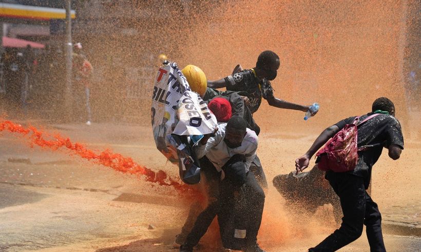 Κένυα: Βίαια επεισόδια συγκλονίζουν τη χώρα – Στρατό αναπτύσσει η κυβέρνηση
