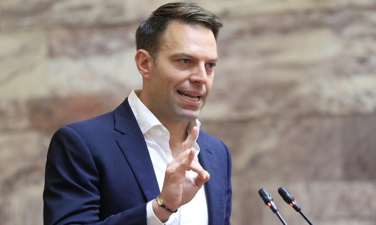 Κασσελάκης: Μονόδρομος το κλείσιμο της Αυγής – Αν θέλουν μαύρο χρήμα, να εκλέξουν νέο πρόεδρο