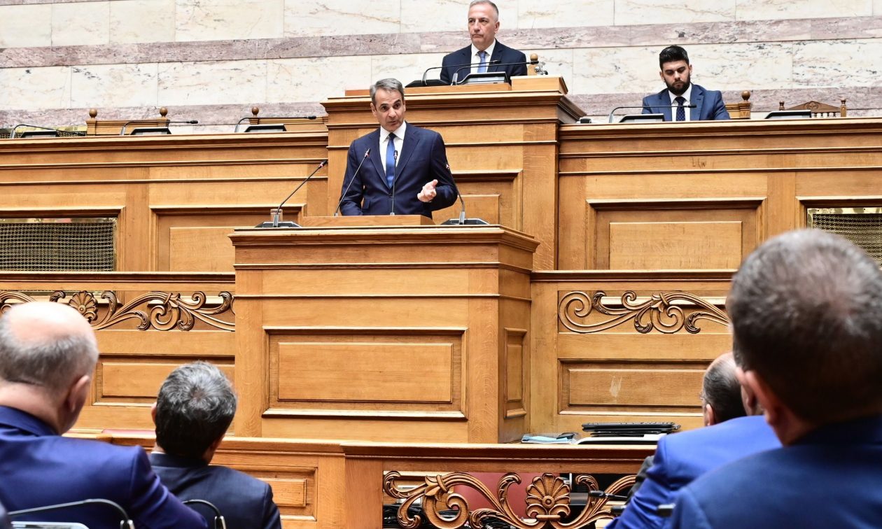 Νέα Δημοκρατία: «Δημιουργικός διάλογος σε ενωτικό κλίμα» στη συνεδρίαση της κοινοβουλευτικής ομάδας