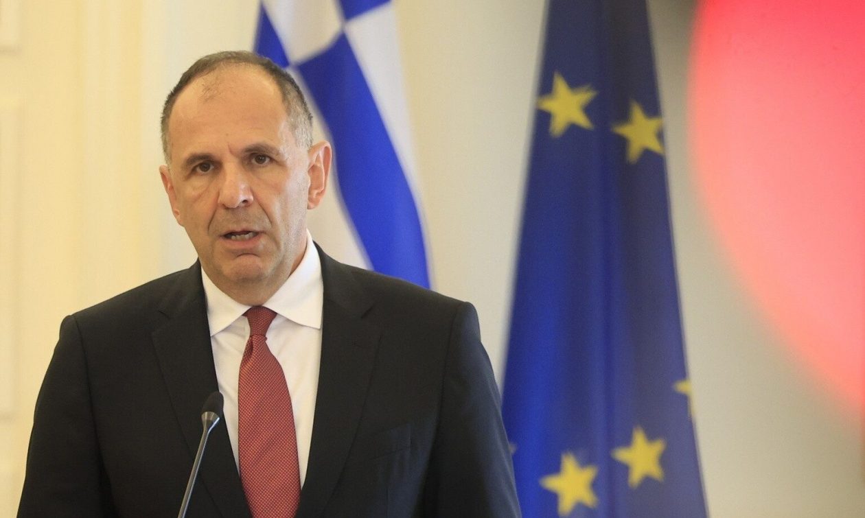 Γεραπετρίτης: Η Ελλάδα τηρεί στάση αρχής στο Μεσανατολικό