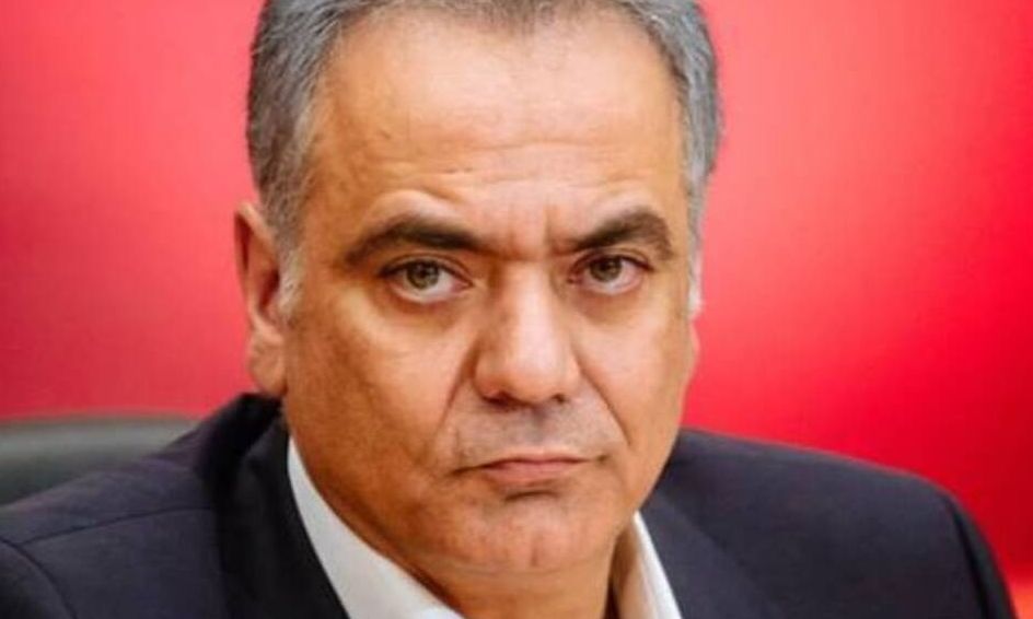 Σκουρλέτης: Ασέλγεια πάνω στον ΣΥΡΙΖΑ αυτό που επιχειρεί σήμερα ο Κασσελάκης