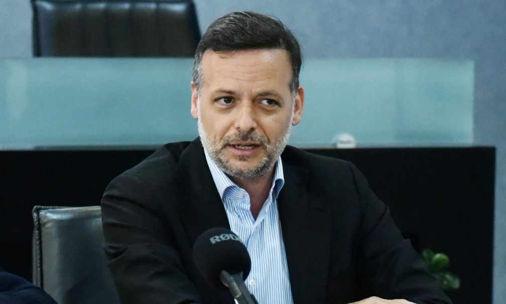 Δούκας: «Θα είμαι δήμαρχος με οποιαδήποτε εξέλιξη»