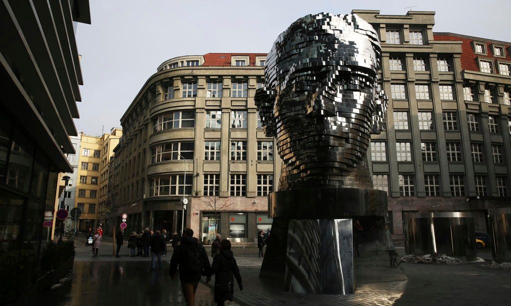 Eπιστολή Κάφκα σε δημοπρασία: Λέει σε έναν φίλο του ότι δεν μπορεί πλέον να γράφει