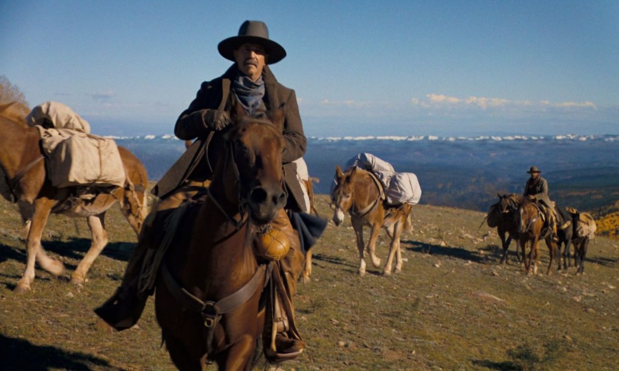 Νέες ταινίες: Η κατάκτηση της Δύσης στο «Horizon» του Κέβιν Κόστνερ