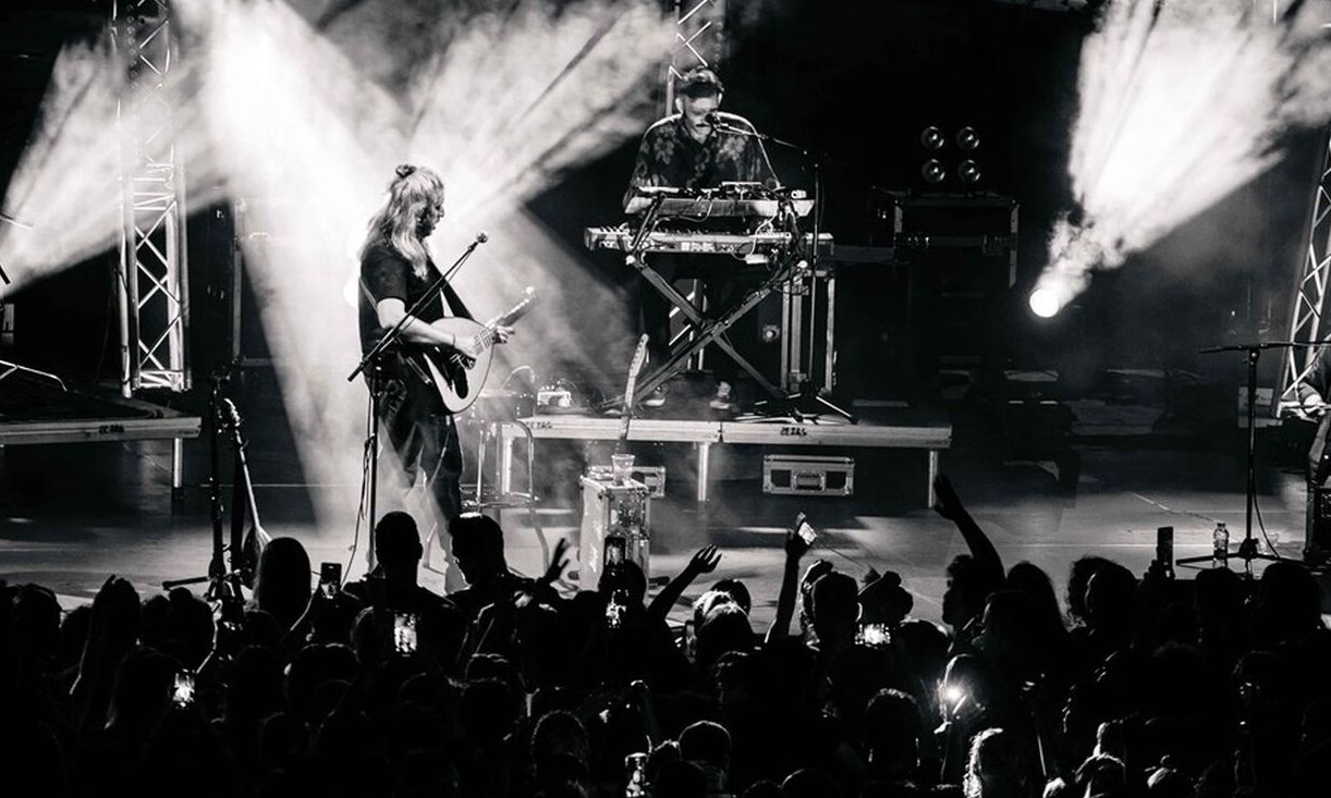 1ο Plastiras Lake Festival: Το πρώτο κατασκηνωτικό μουσικό φεστιβάλ στη Λίμνη Πλαστήρα