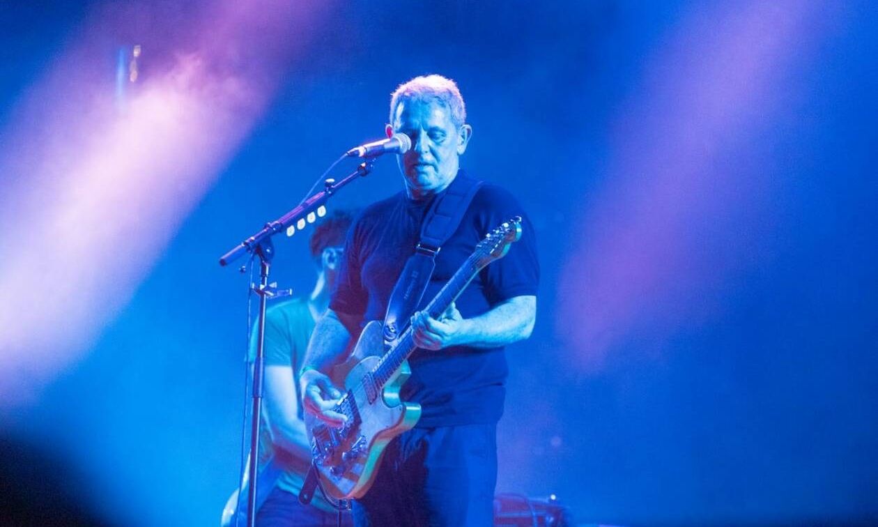 Ο Παύλος Παυλίδης ζωντανά στο θέατρο Λυκαβηττού