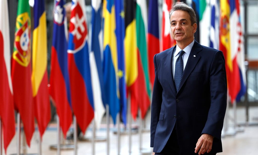 Μητσοτάκης: «Ευελπιστώ ότι θα εγκριθούν οι υποψηφιότητες Φον ντερ Λάιεν, Κόστα και Κάλλας»