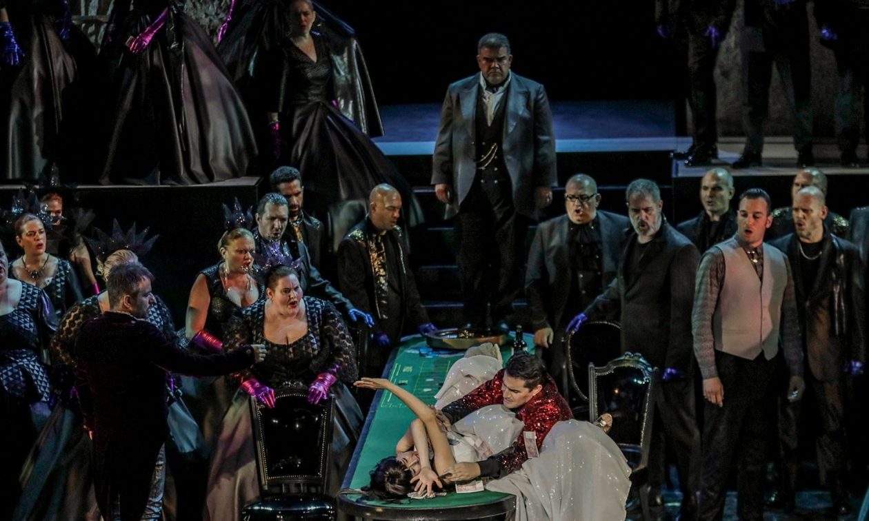 Φεστιβάλ Αθηνών Επιδαύρου: Ξεκίνησε η προπώληση για την «Τραβιάτα» στο Ωδείο Ηρώδου Αττικού