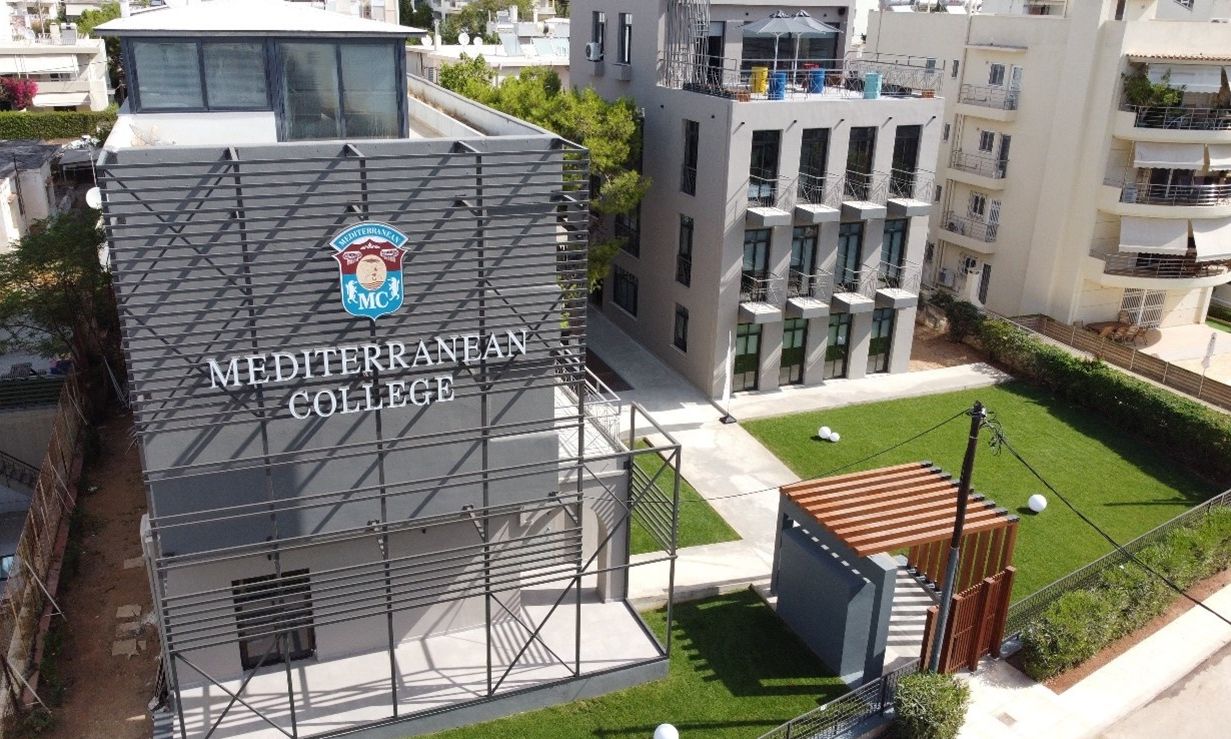 Mediterranean College: θέτει τις βάσεις για την ιδιωτική εκπαίδευση στην Ελλάδα από το 1977