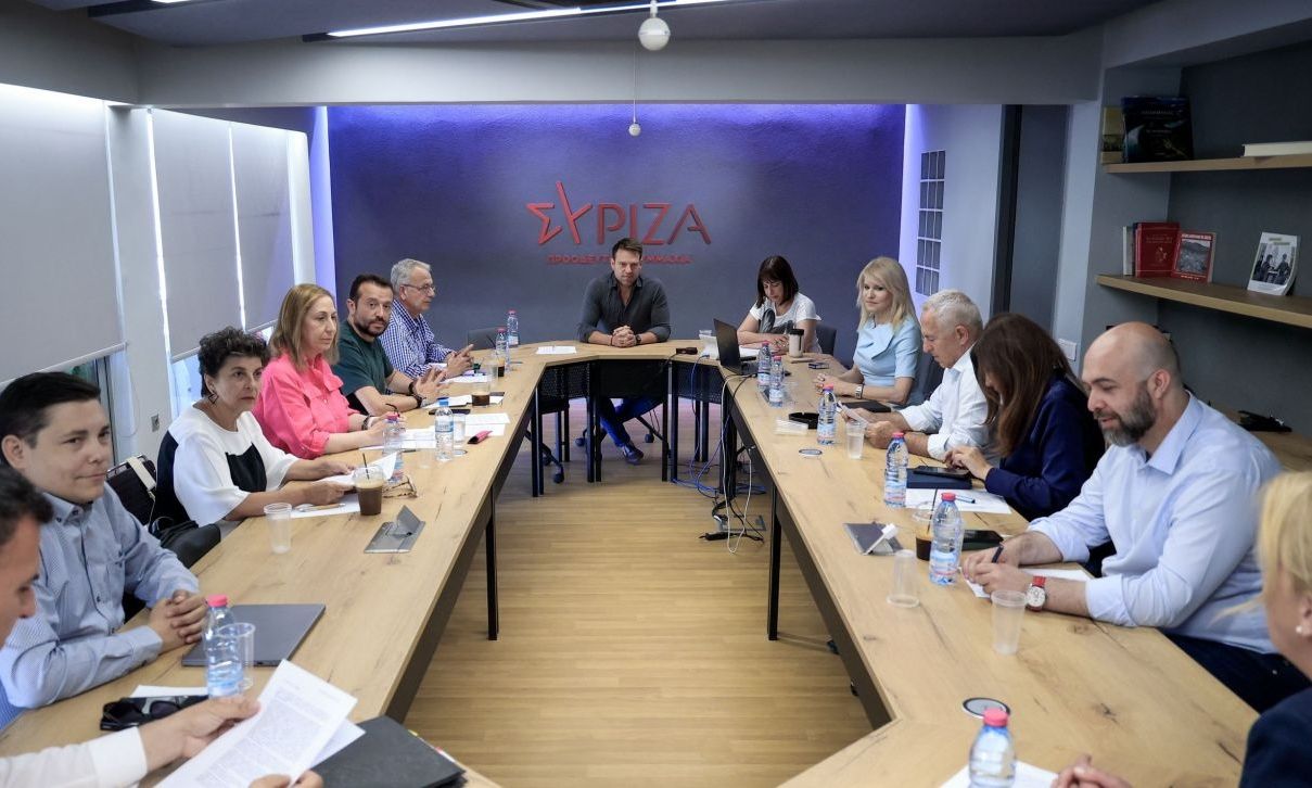 Ο ΣΥΡΙΖΑ απαντά στην επιστολή των «87» κατά Κασσελάκη: «Δεν φοβηθήκαμε ποτέ τον διάλογο»