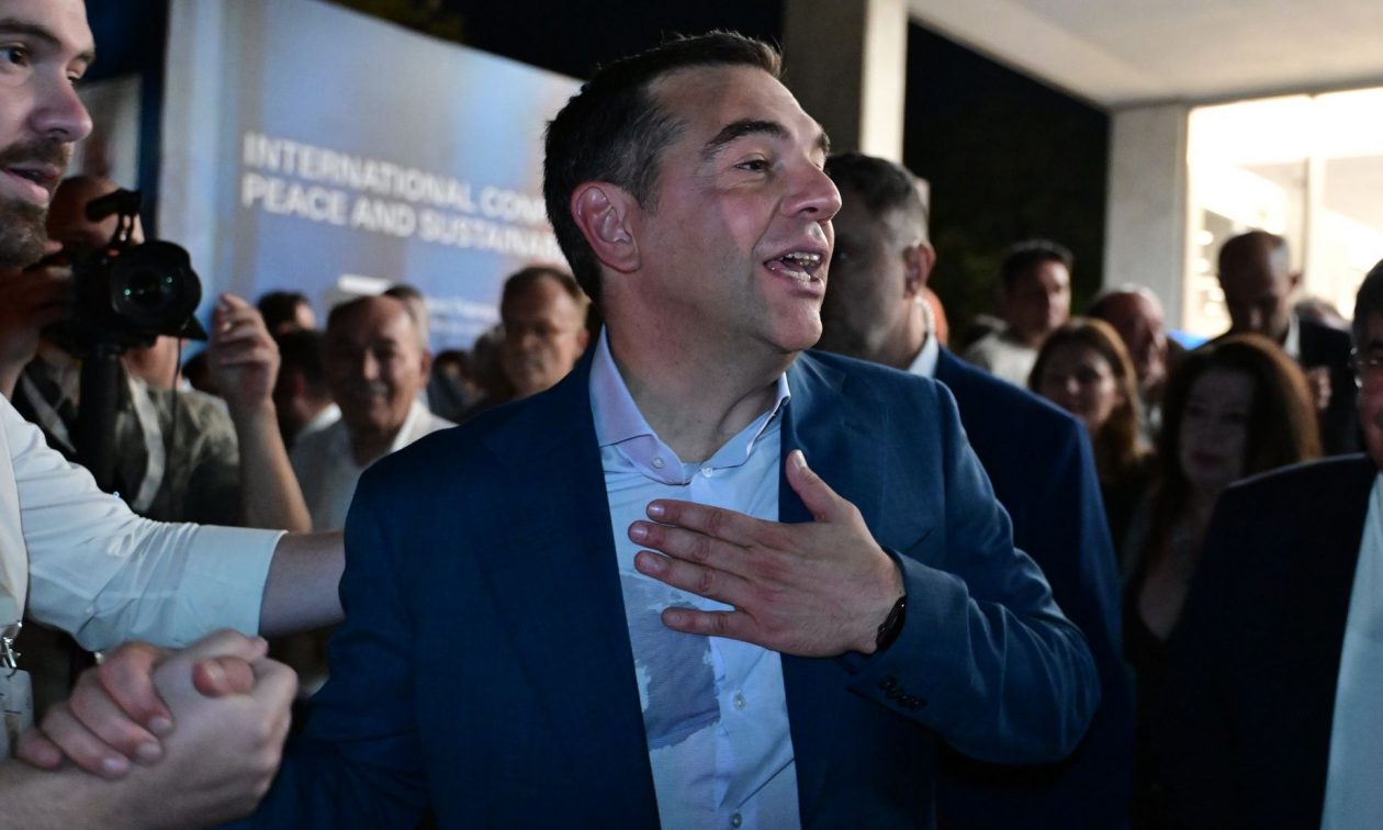 Στη Κωνσταντινούπολη αύριο ο Αλέξης Τσίπρας – Θα συναντηθεί με τον Ιμάμογλου