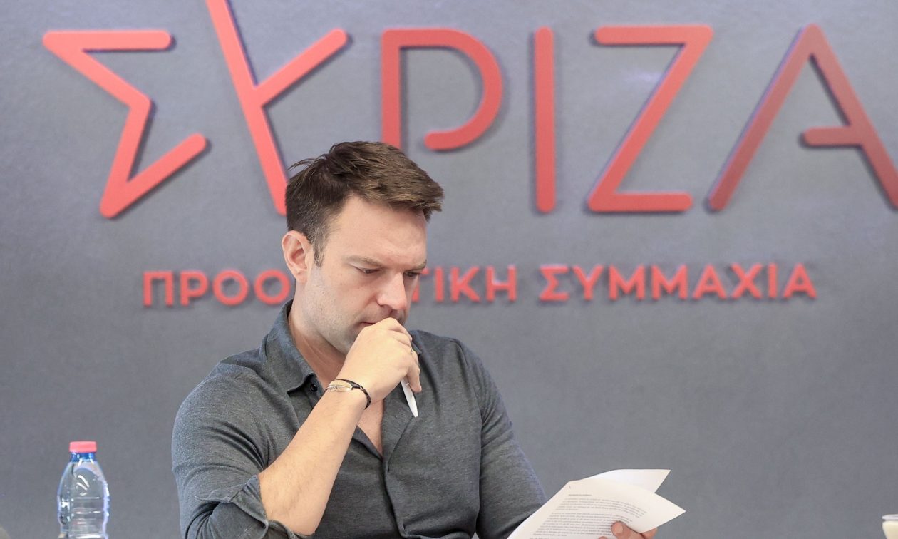 Ο αδερφός του Κασσελάκη διέγραψε την ανάρτηση για τους «87»