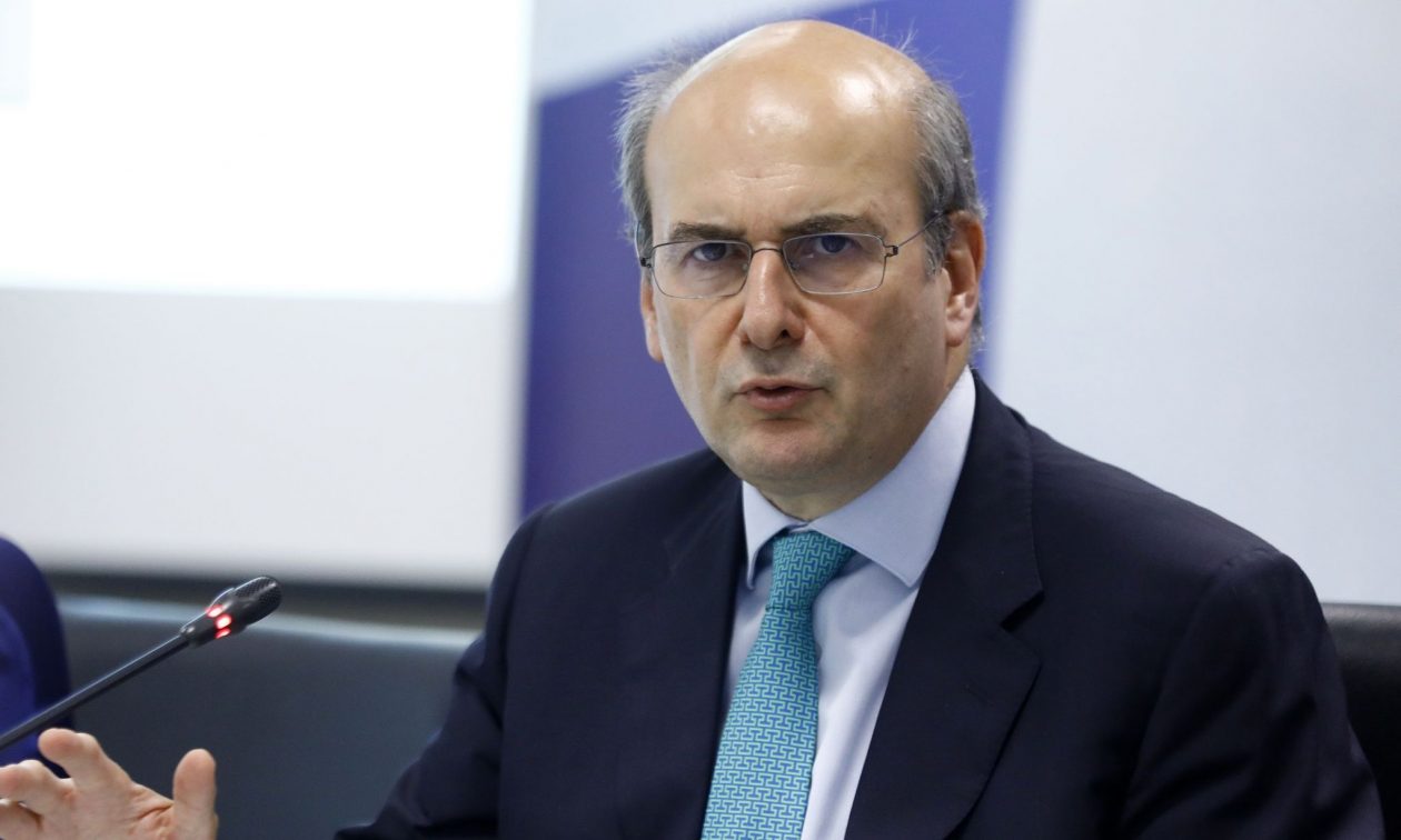 Κωστής Χατζηδάκης: Μέσα στο 2024 ο πρώτος διαγωνισμός για κοινωνική αντιπαροχή