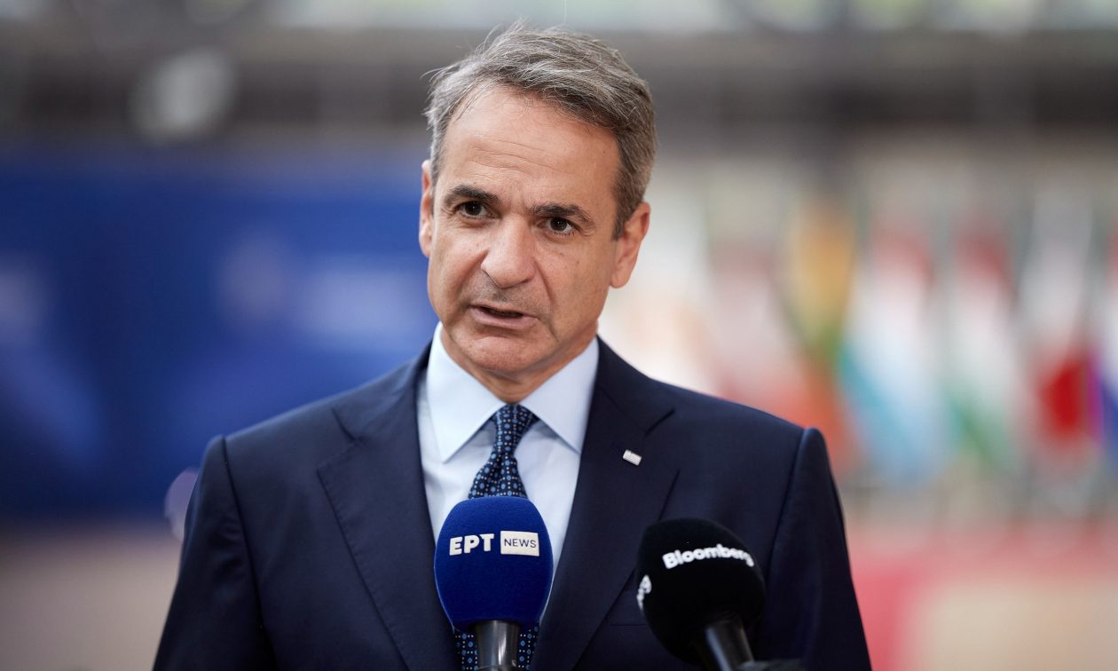 Μητσοτάκης σε Σκόπια: «Θα πρέπει όλοι να αντιλαμβάνονται τις συνέπειες των πράξεων τους»