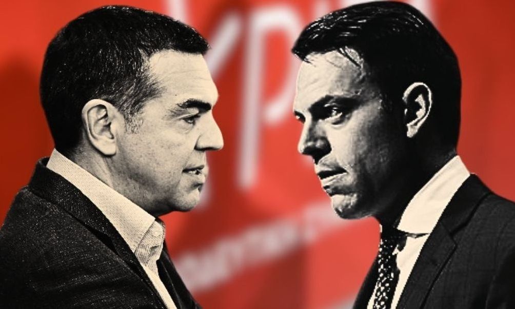 Στέφανος Κασσελάκης: Ανοιχτή επίθεση σε Τσίπρα με γράψε… σβήσε