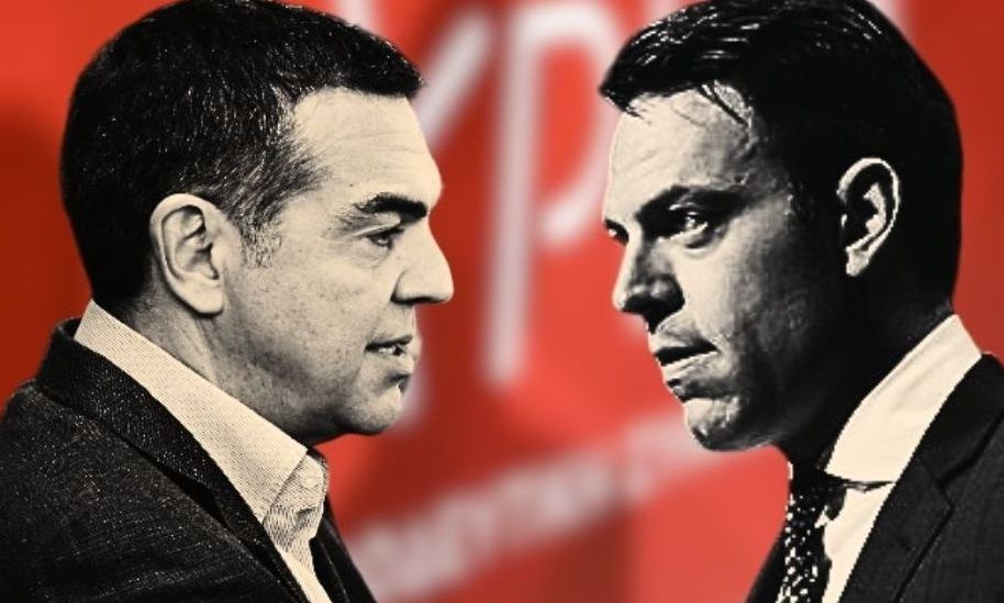 Πέτρος Παππάς: Ανοιχτό κάλεσμα Κασσελάκη στον Τσίπρα για να πάμε αλλιώς