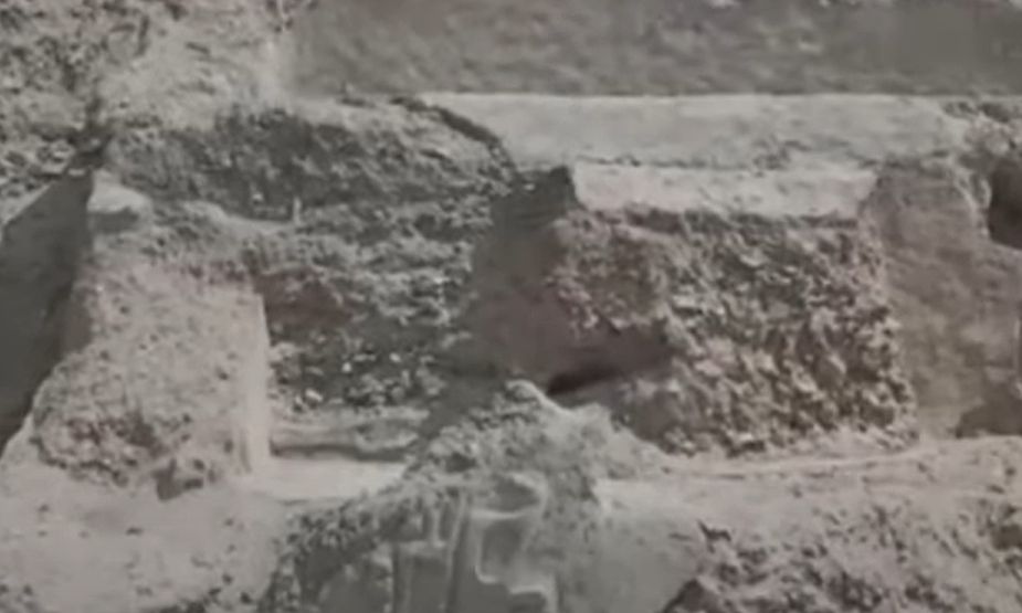 Σπουδαία ανακάλυψη στο Περού: Ναός διακοσμημένος με ανάγλυφα ανθρώπινου σώματος με κεφάλι πουλιού