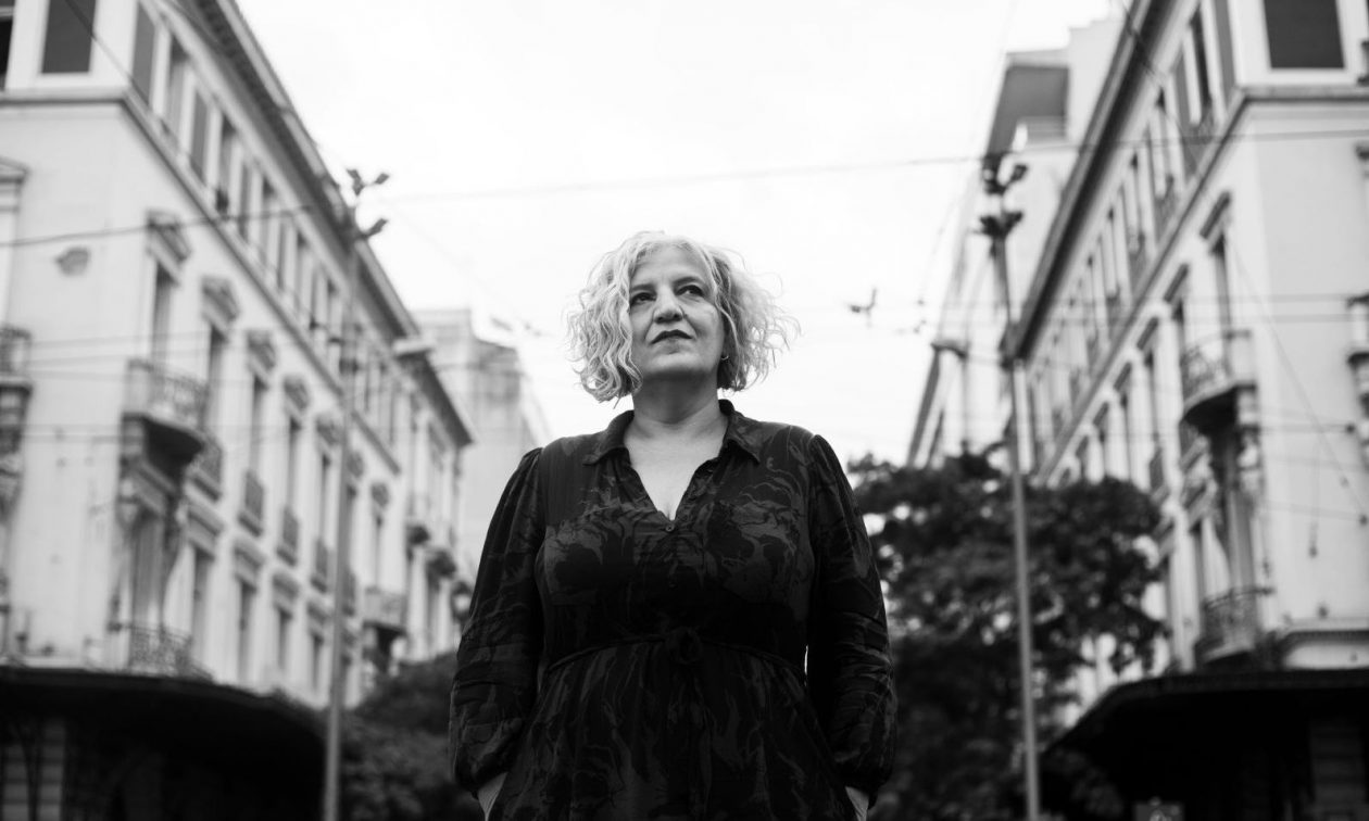 Μάρθα Φριντζήλα: «Πρέπει να εκπαιδεύσουμε τους εαυτούς μας στην ισότητα και τον σεβασμό»